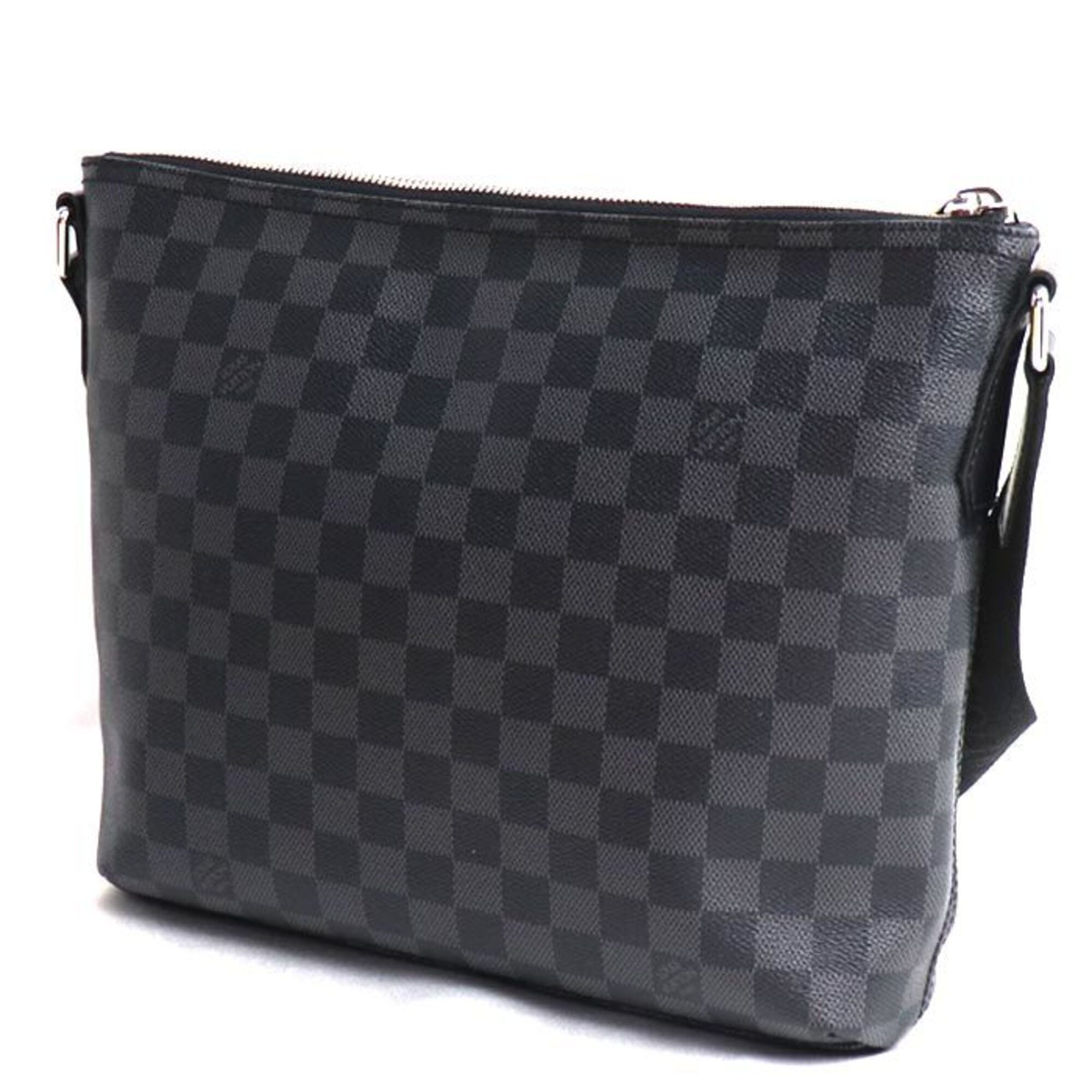 Damier Graphite Shoulder Bag (Pre-Owned) - Louis Vuitton - Modalova