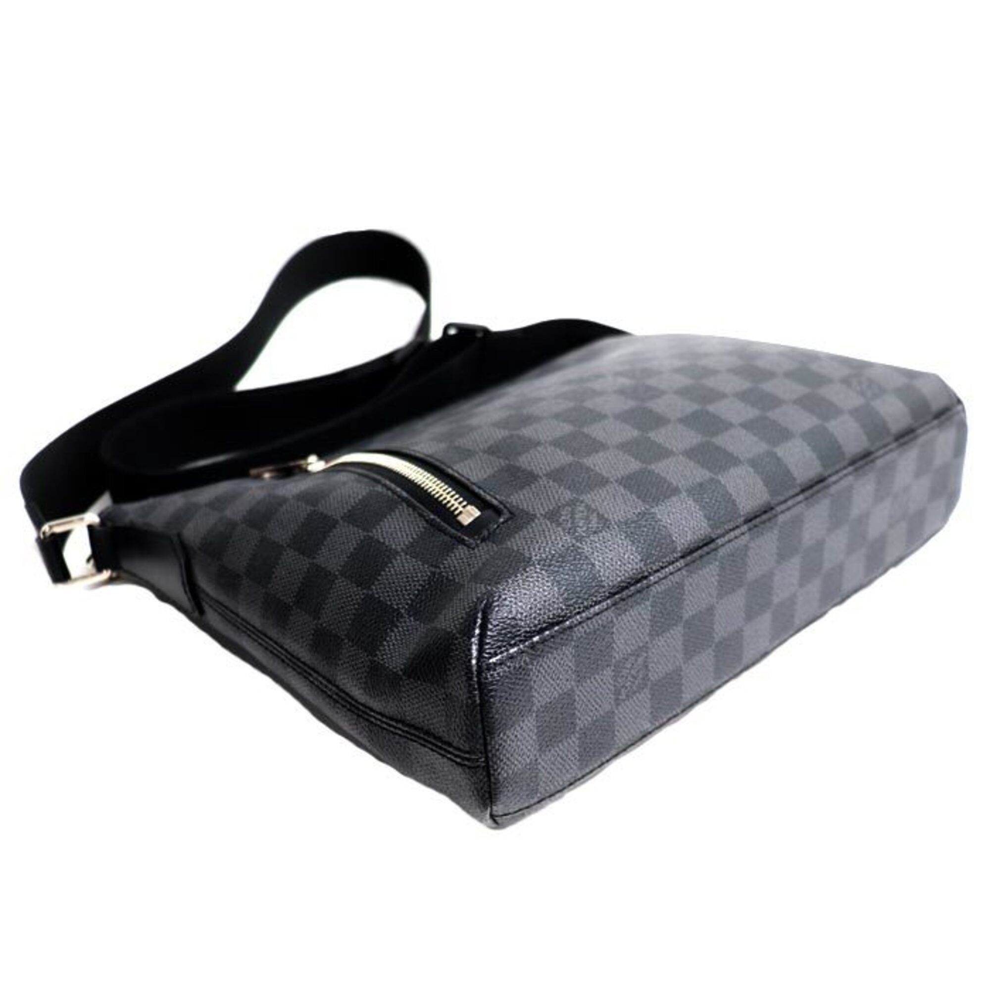 Damier Graphite Shoulder Bag (Pre-Owned) - Louis Vuitton - Modalova