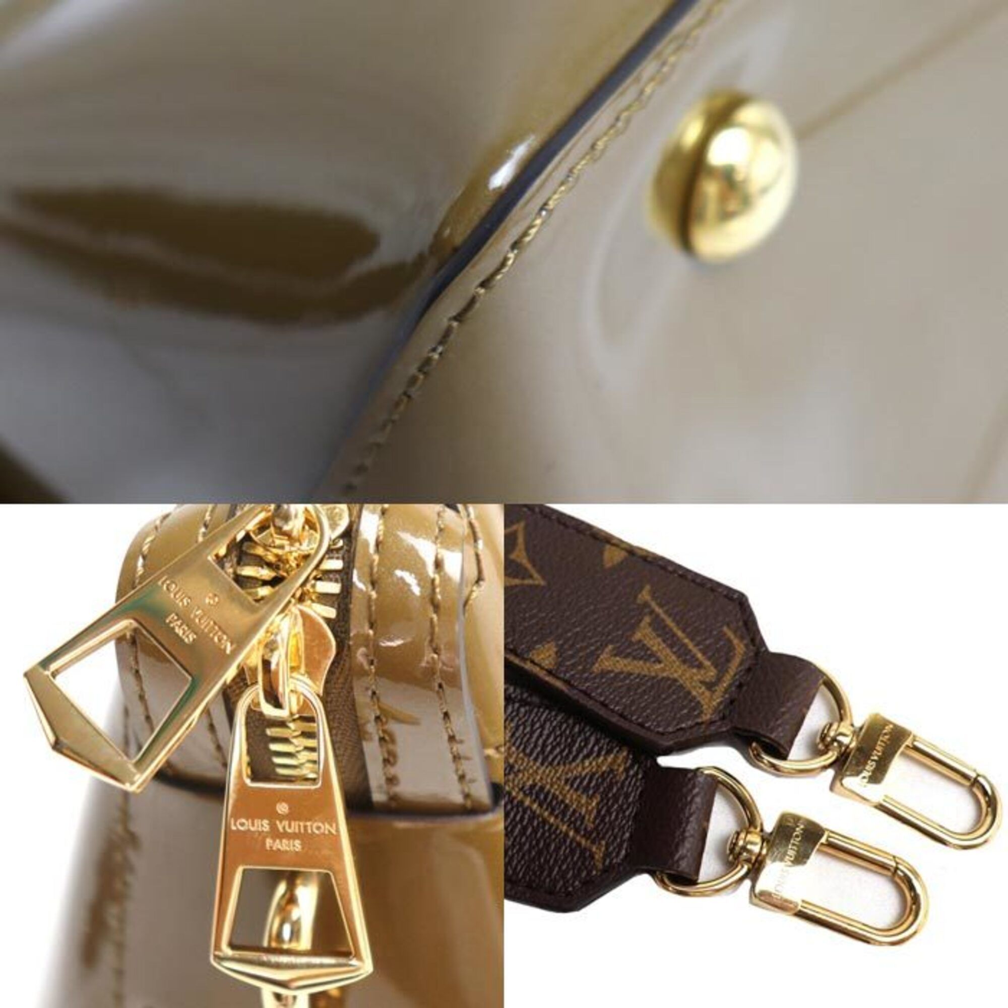 Vernis Shoulder Bag (Pre-Owned) - Louis Vuitton - Modalova