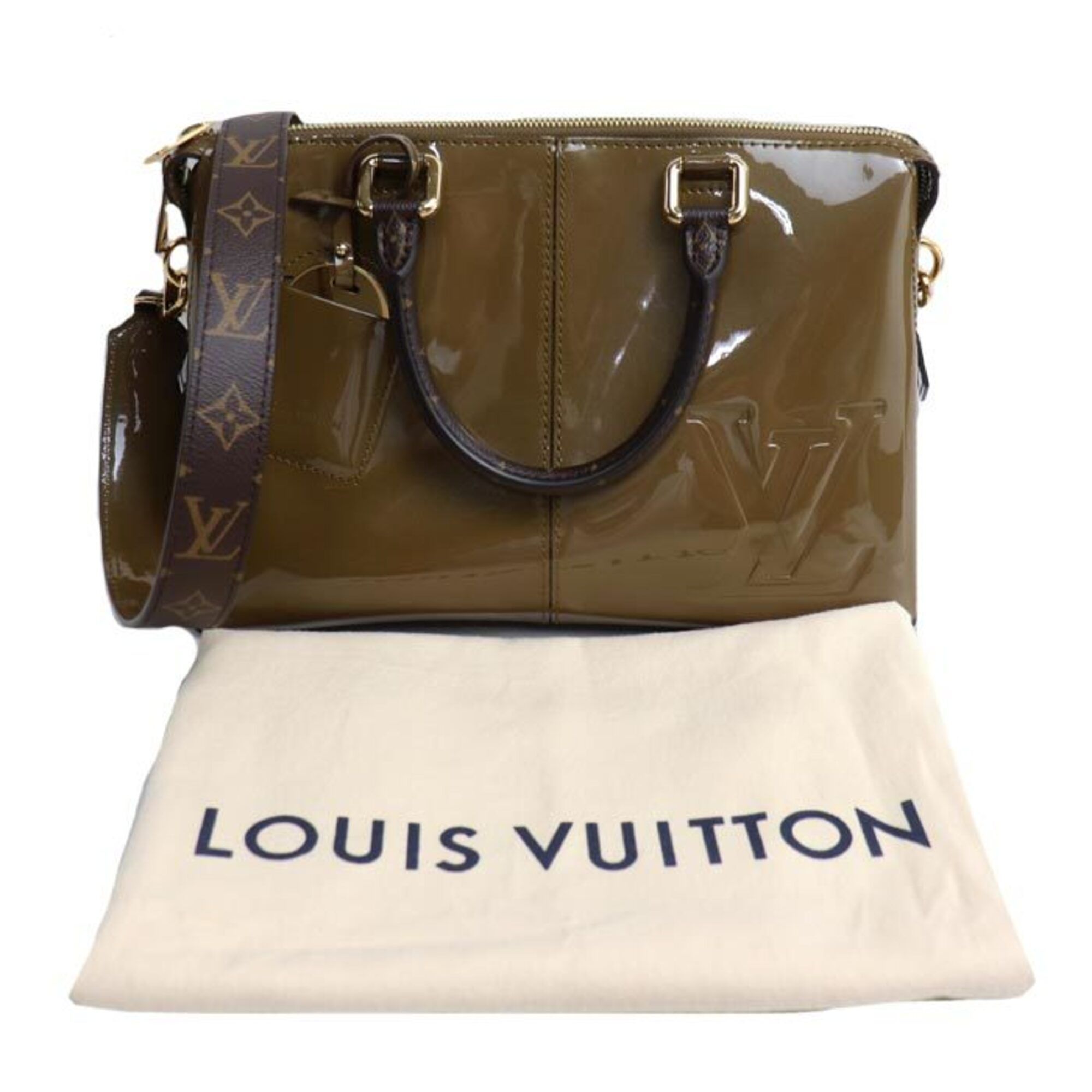 Vernis Shoulder Bag (Pre-Owned) - Louis Vuitton - Modalova
