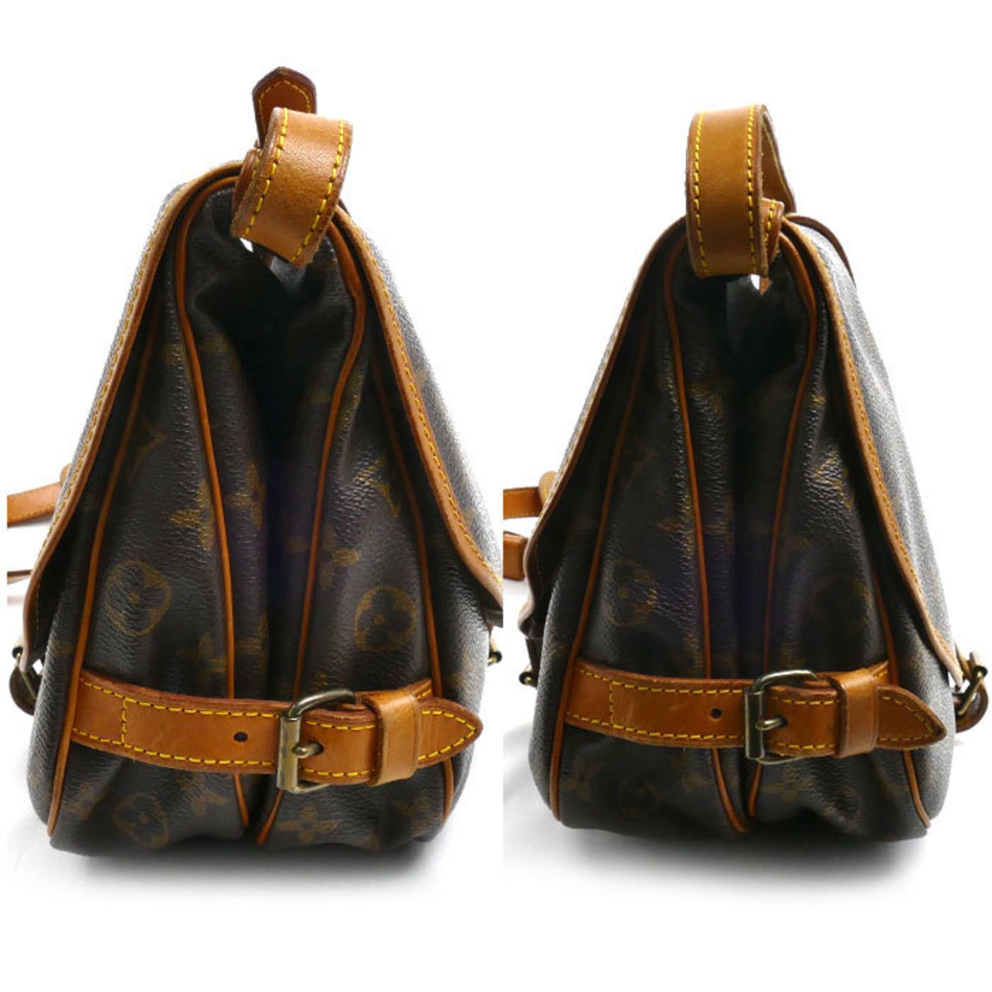 Monogram Shoulder Bag (Pre-Owned) - Louis Vuitton - Modalova