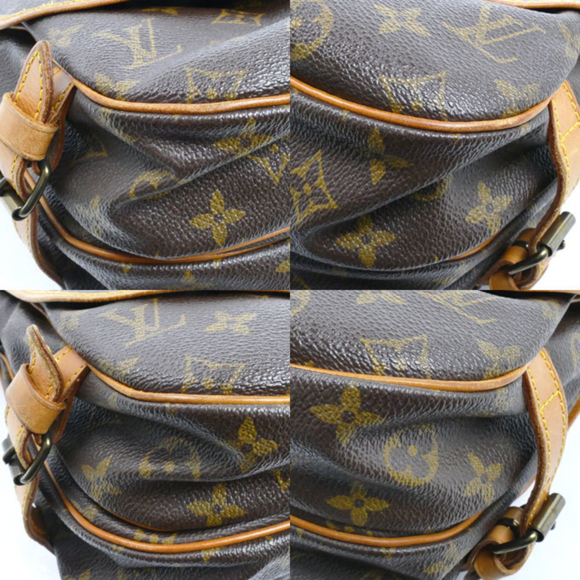 Monogram Shoulder Bag (Pre-Owned) - Louis Vuitton - Modalova