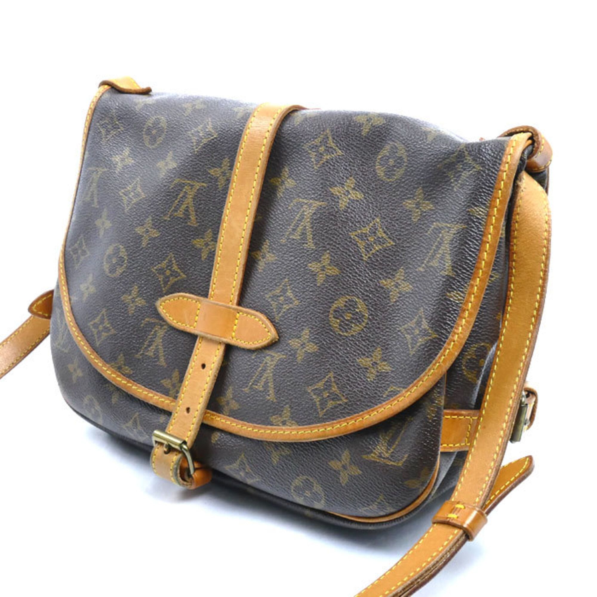 Monogram Shoulder Bag (Pre-Owned) - Louis Vuitton - Modalova