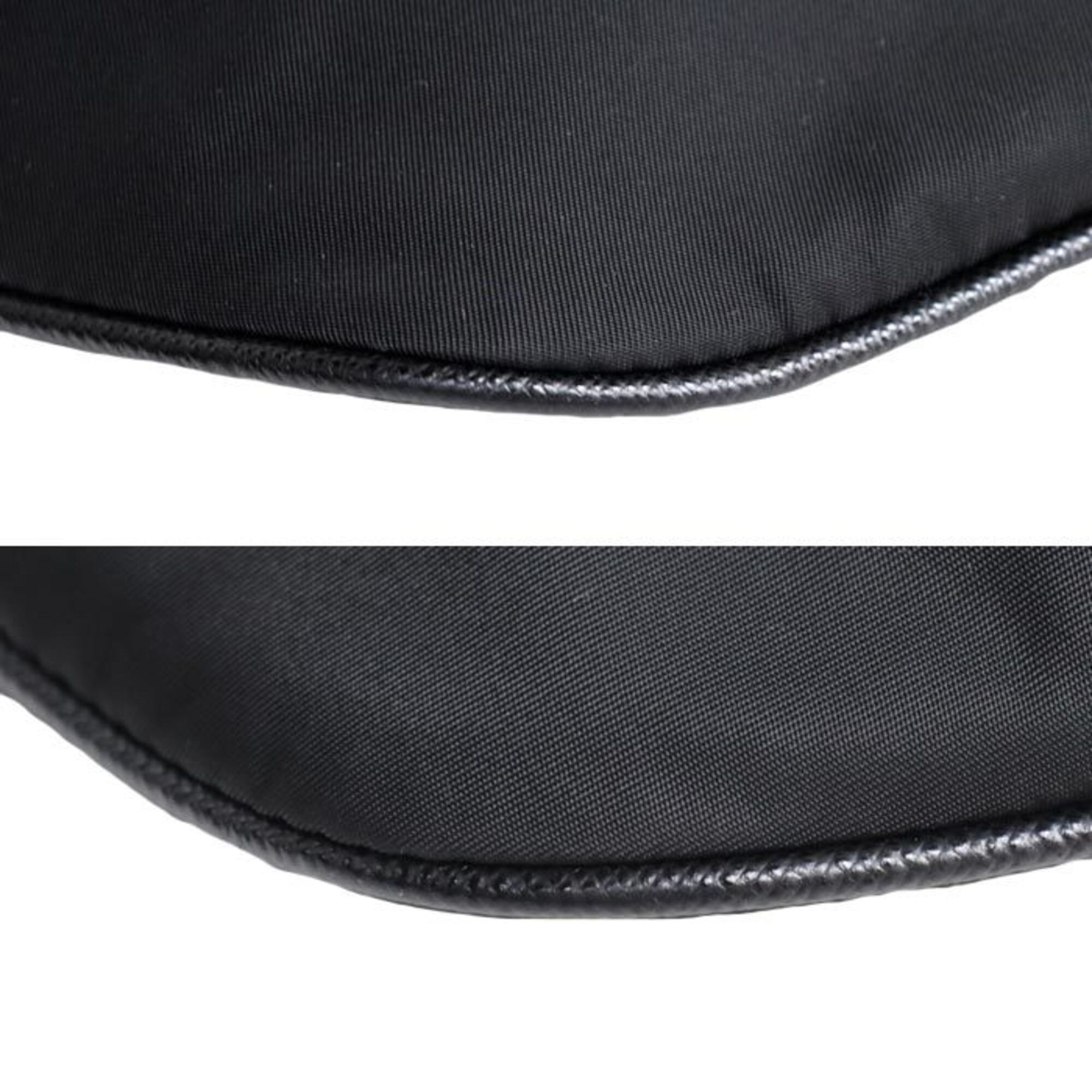 Nylon Leather Sling Bag (Pre-Owned) - Prada - Modalova