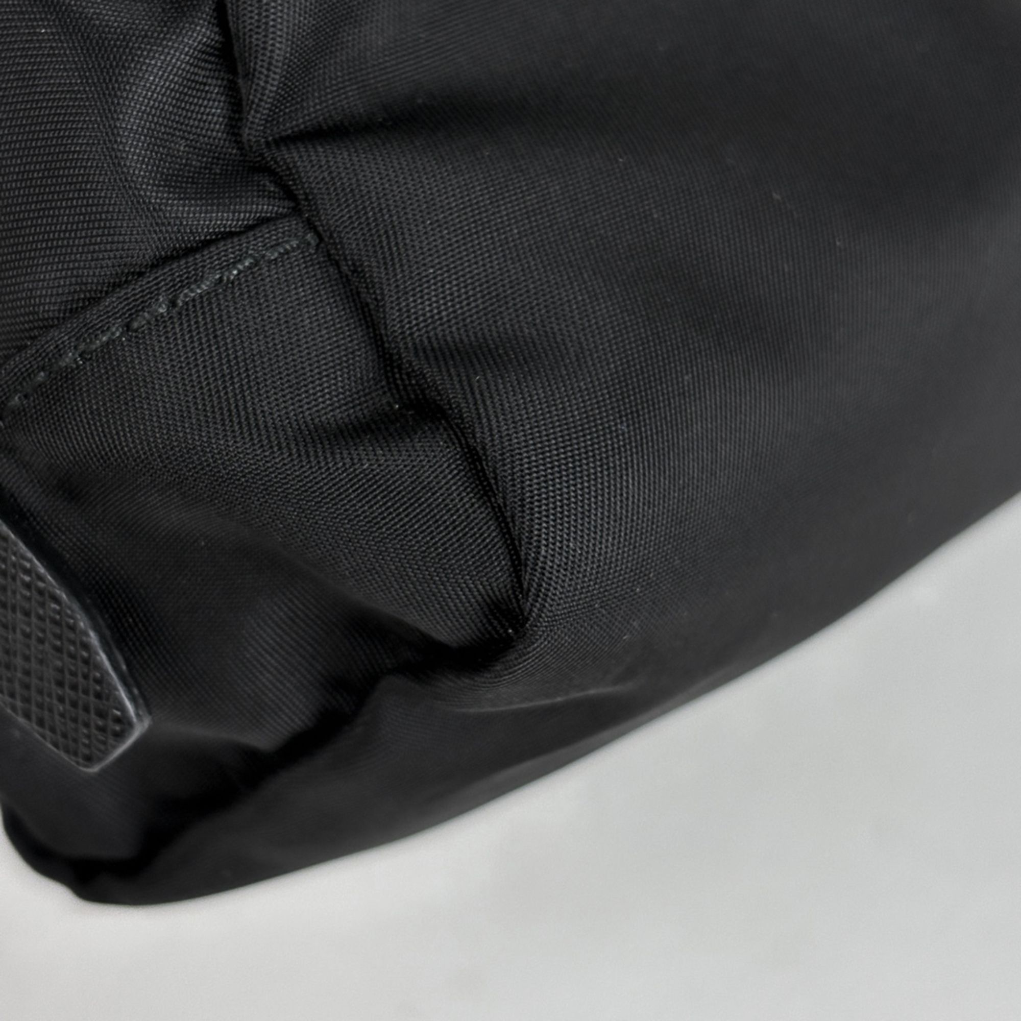Prada Black Nylon Pouch (Pre-Owned) - Prada - Modalova