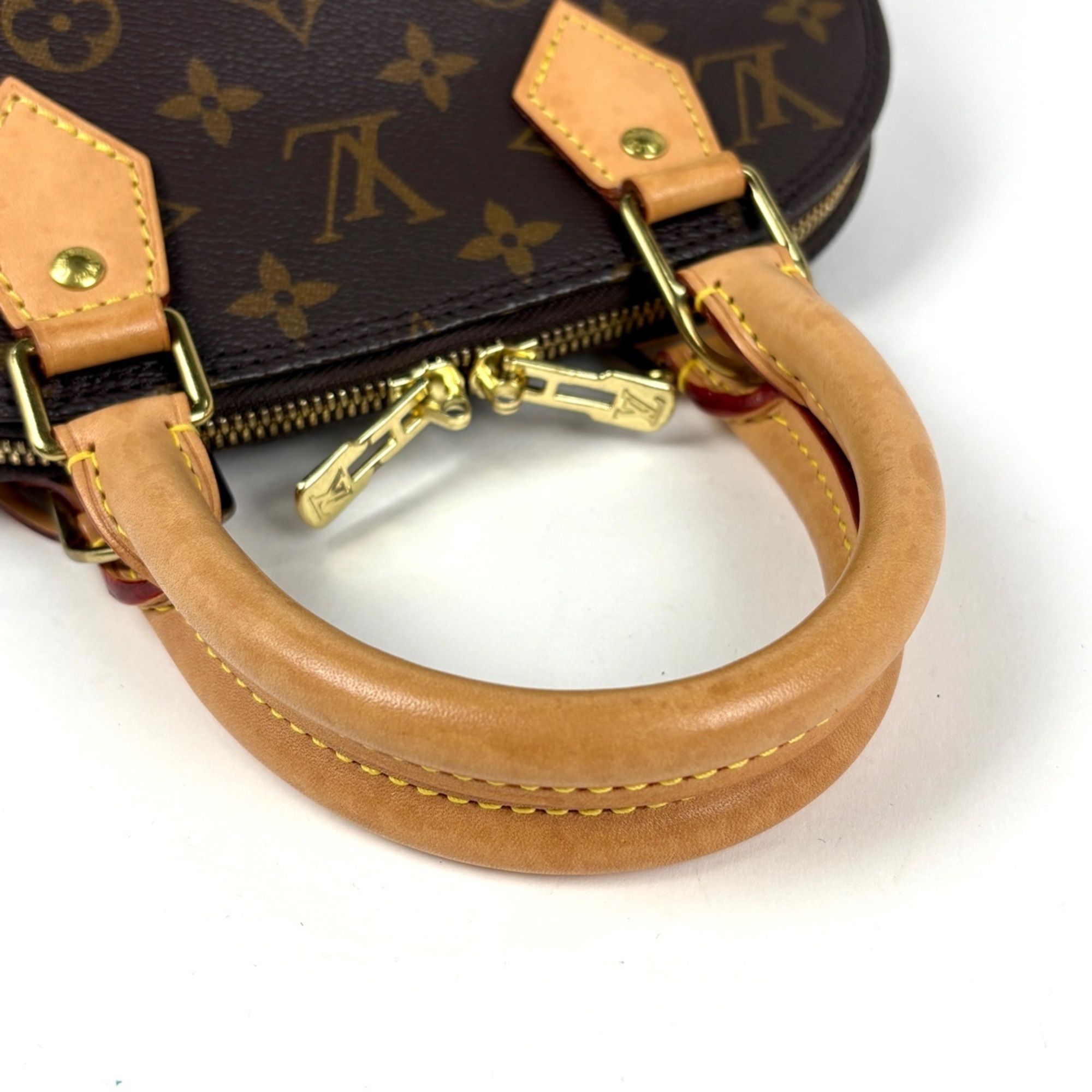 Monogram Handbag (Pre-Owned) - Louis Vuitton - Modalova