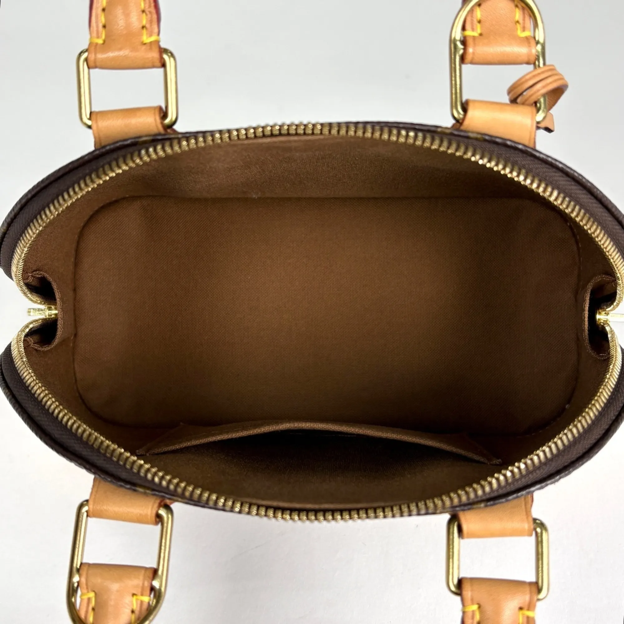 Monogram Handbag (Pre-Owned) - Louis Vuitton - Modalova