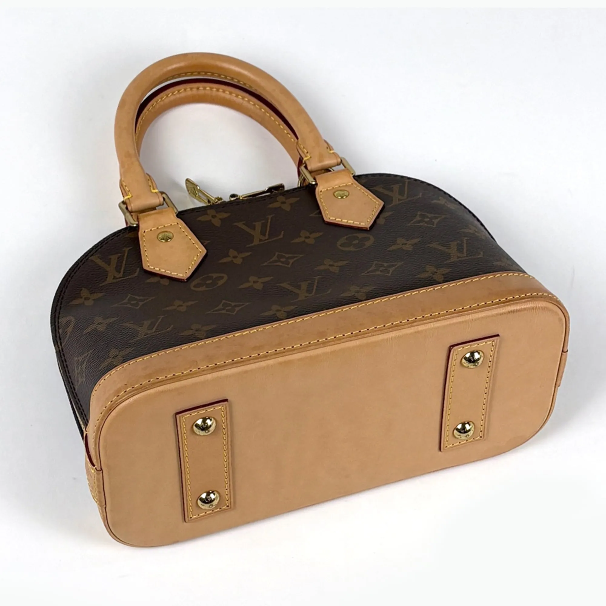 Monogram Handbag (Pre-Owned) - Louis Vuitton - Modalova