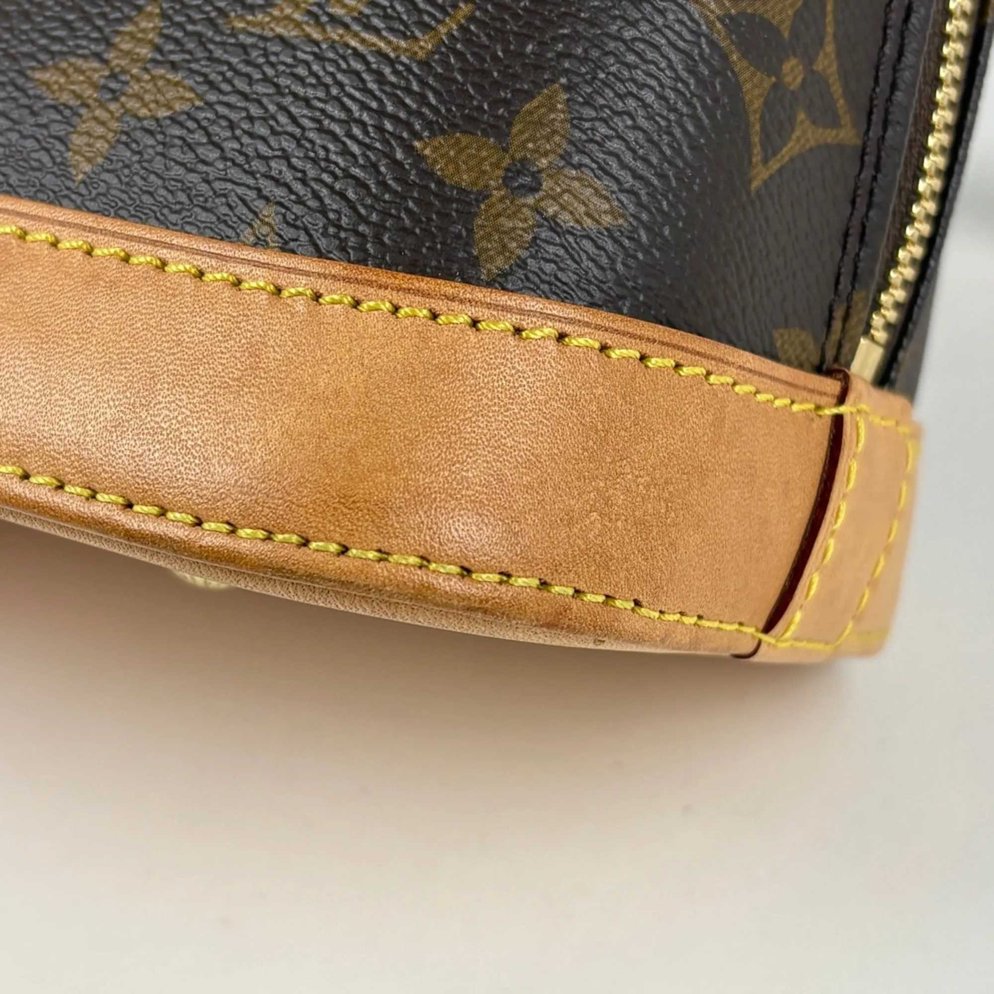Monogram Handbag (Pre-Owned) - Louis Vuitton - Modalova