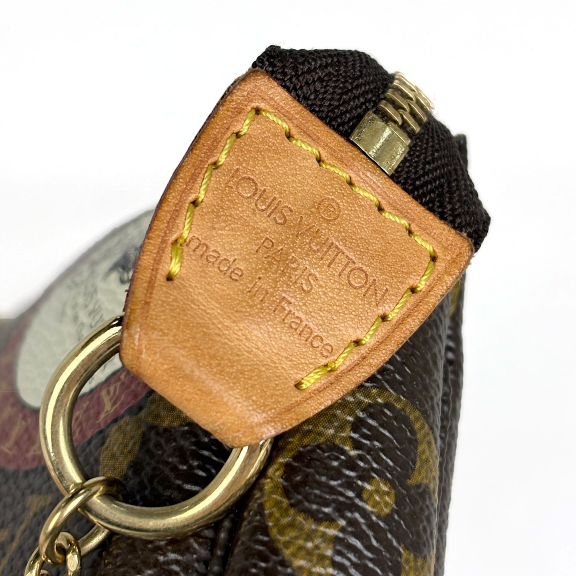 Monogram Pochette Pouch (Pre-Owned) - Louis Vuitton - Modalova