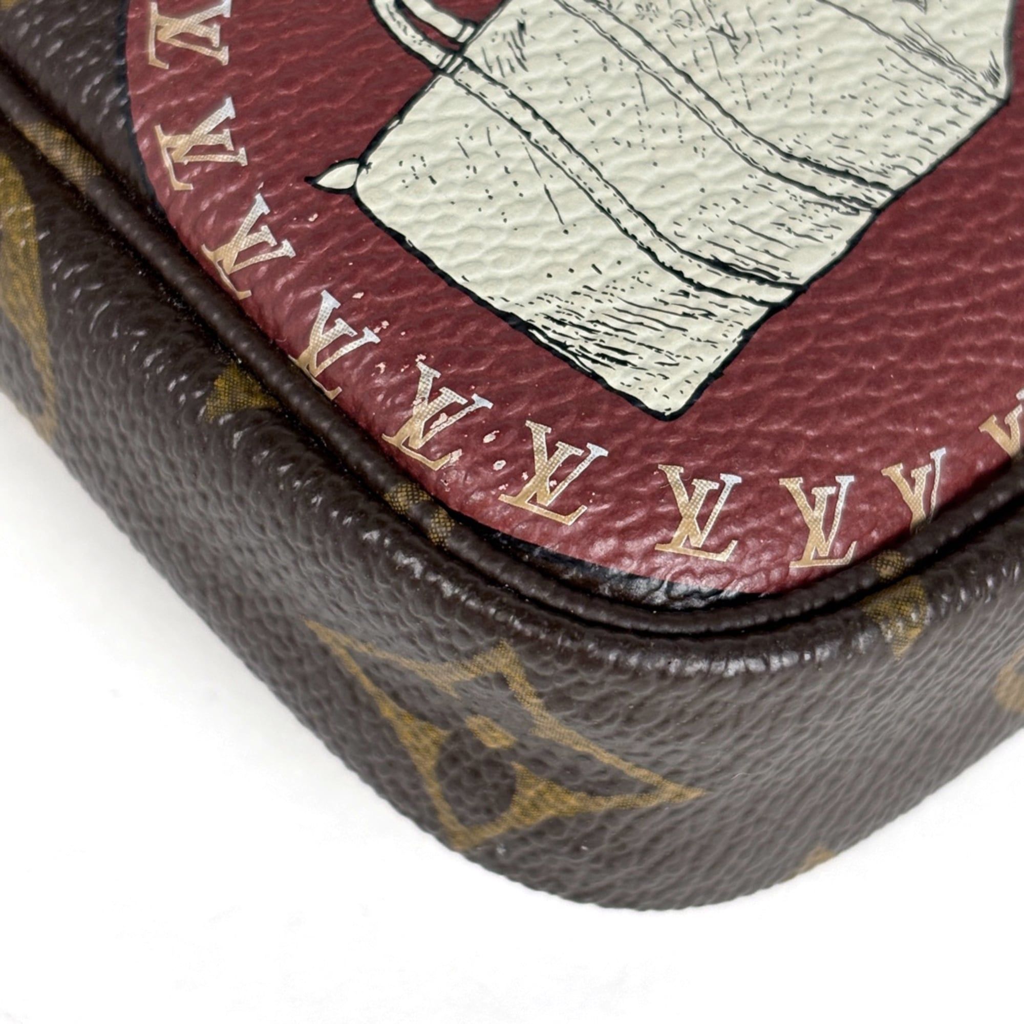 Monogram Pochette Pouch (Pre-Owned) - Louis Vuitton - Modalova