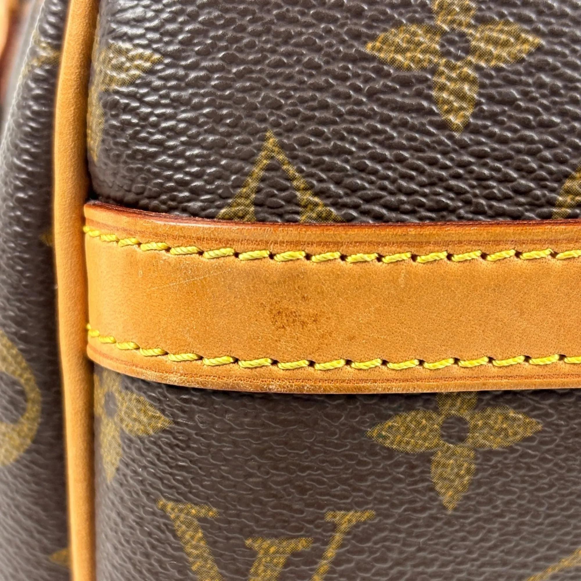 Monogram Shoulder Bag (Pre-Owned) - Louis Vuitton - Modalova