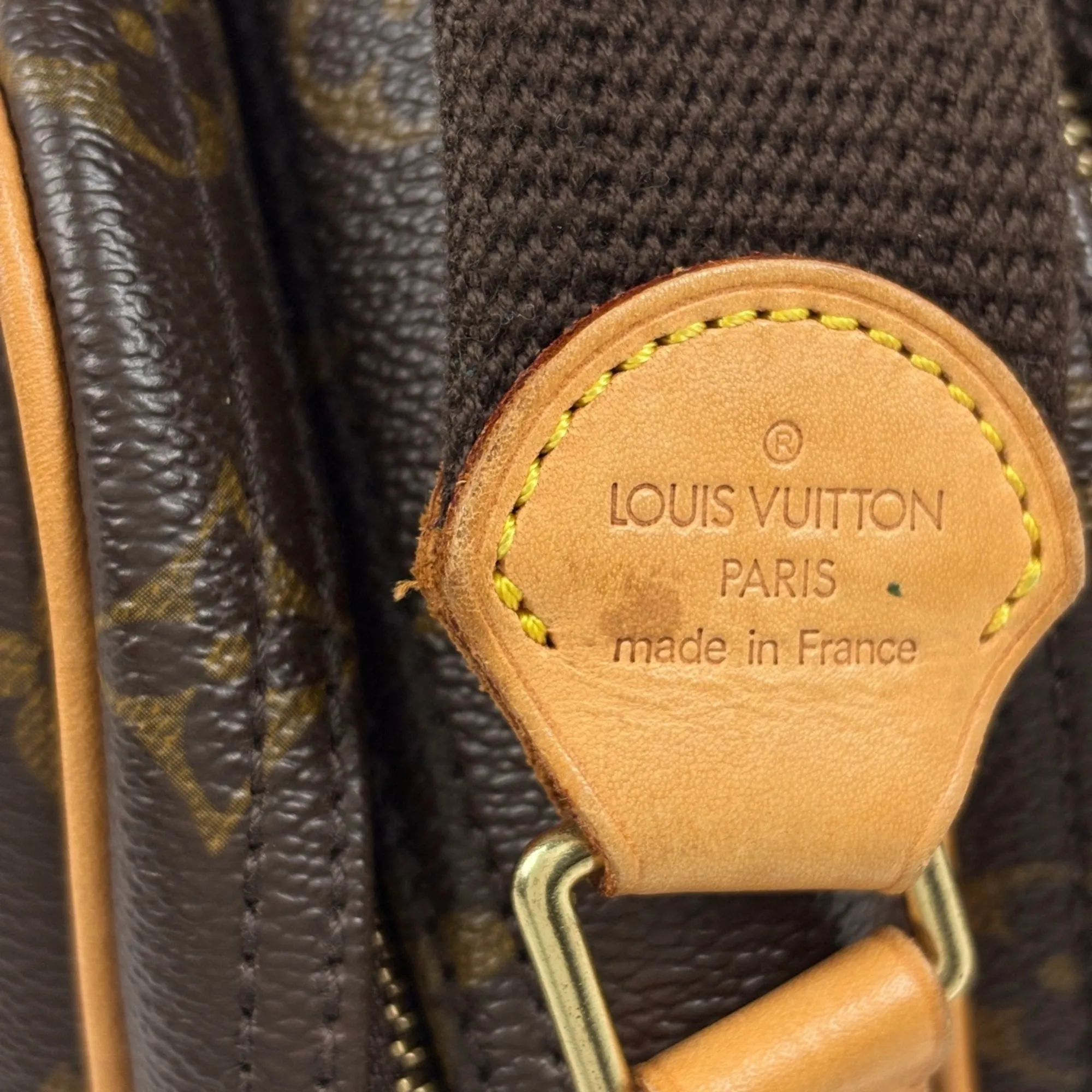 Monogram Shoulder Bag (Pre-Owned) - Louis Vuitton - Modalova
