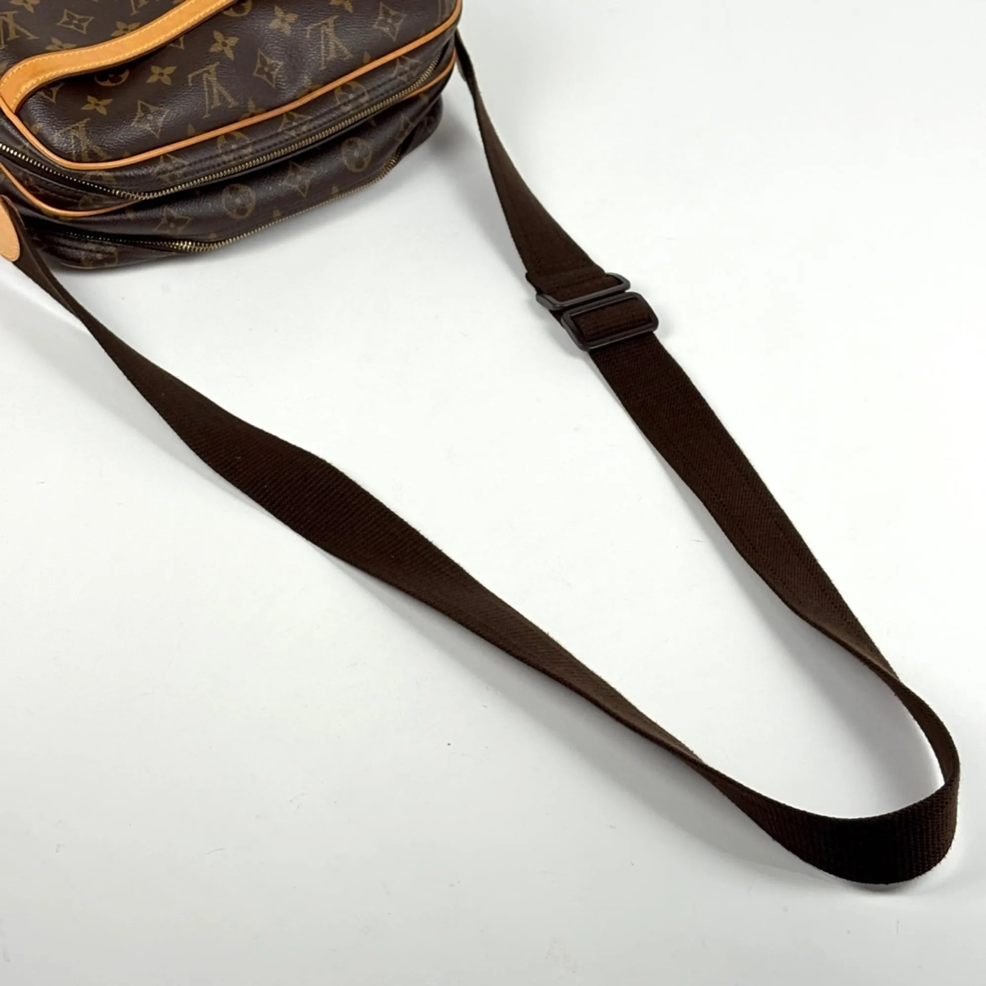 Monogram Shoulder Bag (Pre-Owned) - Louis Vuitton - Modalova