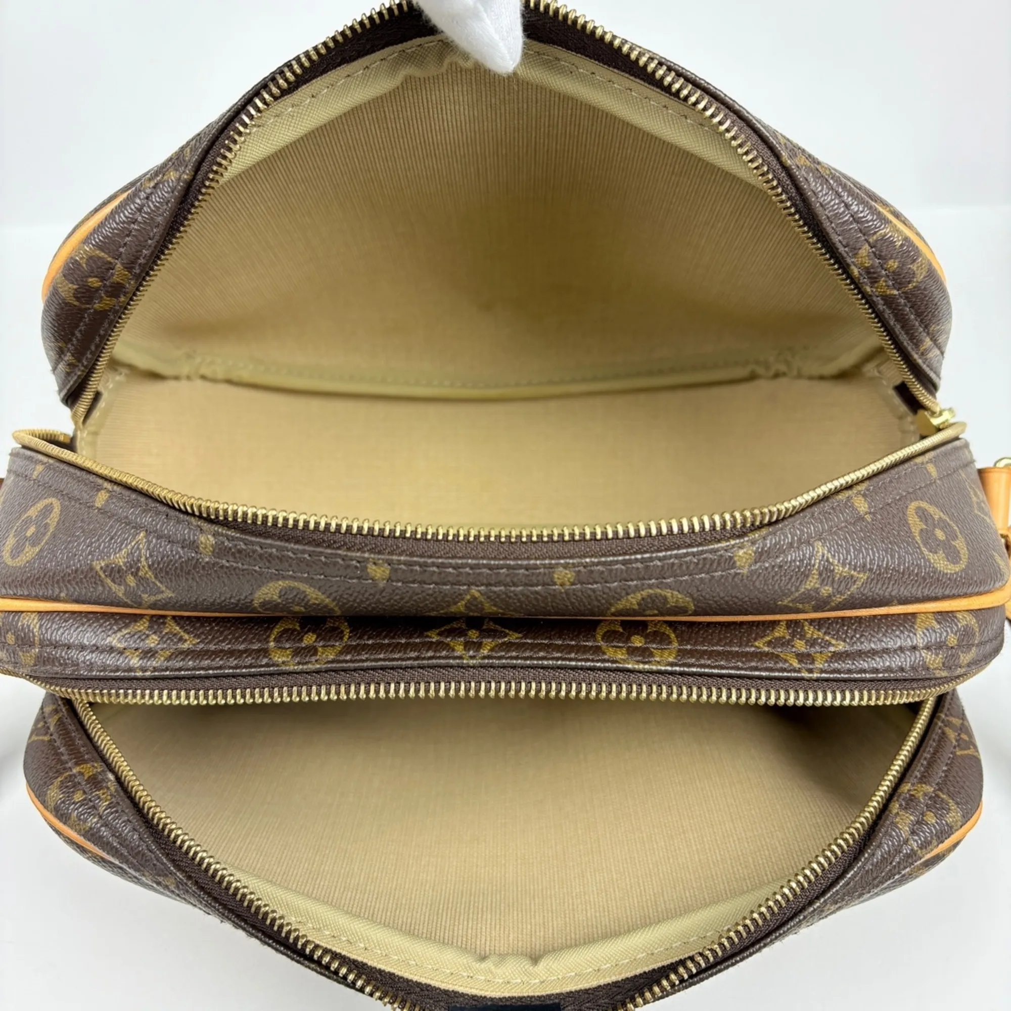 Monogram Shoulder Bag (Pre-Owned) - Louis Vuitton - Modalova