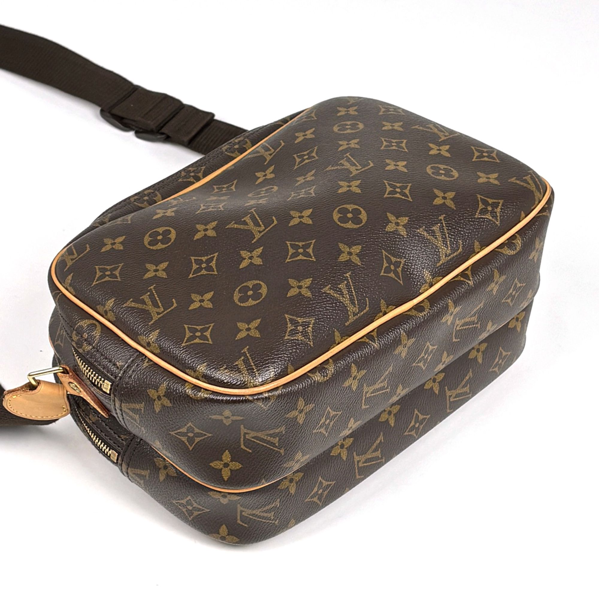Monogram Shoulder Bag (Pre-Owned) - Louis Vuitton - Modalova