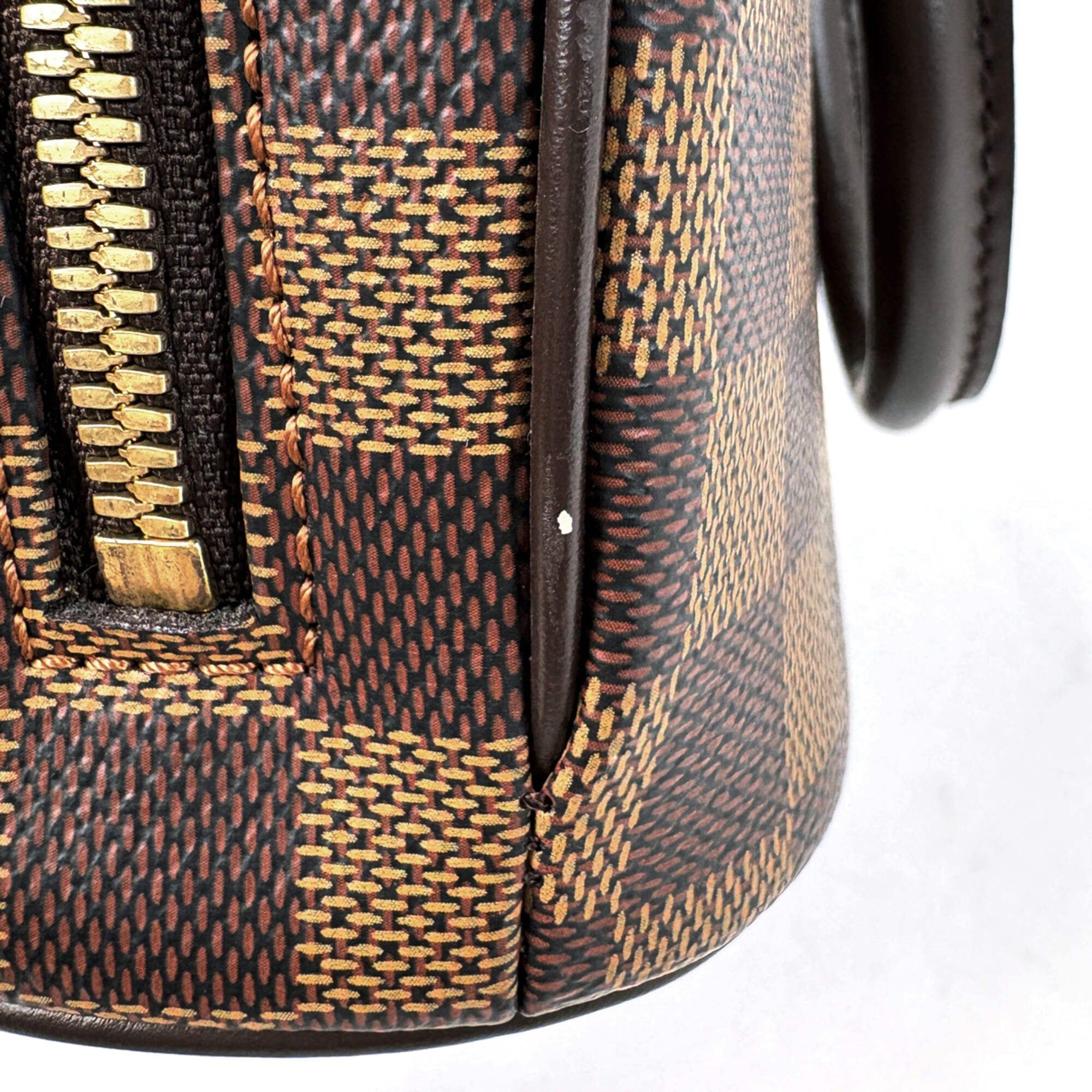 Damier Canvas Handbag (Pre-Owned) - Louis Vuitton - Modalova