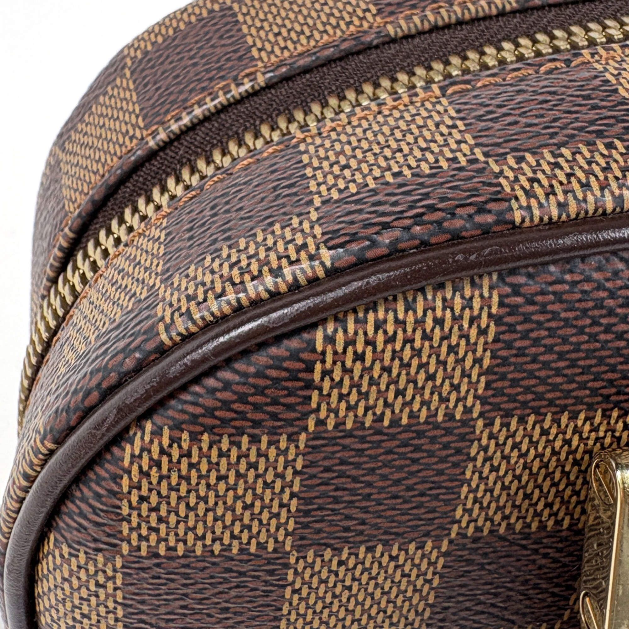 Damier Canvas Handbag (Pre-Owned) - Louis Vuitton - Modalova