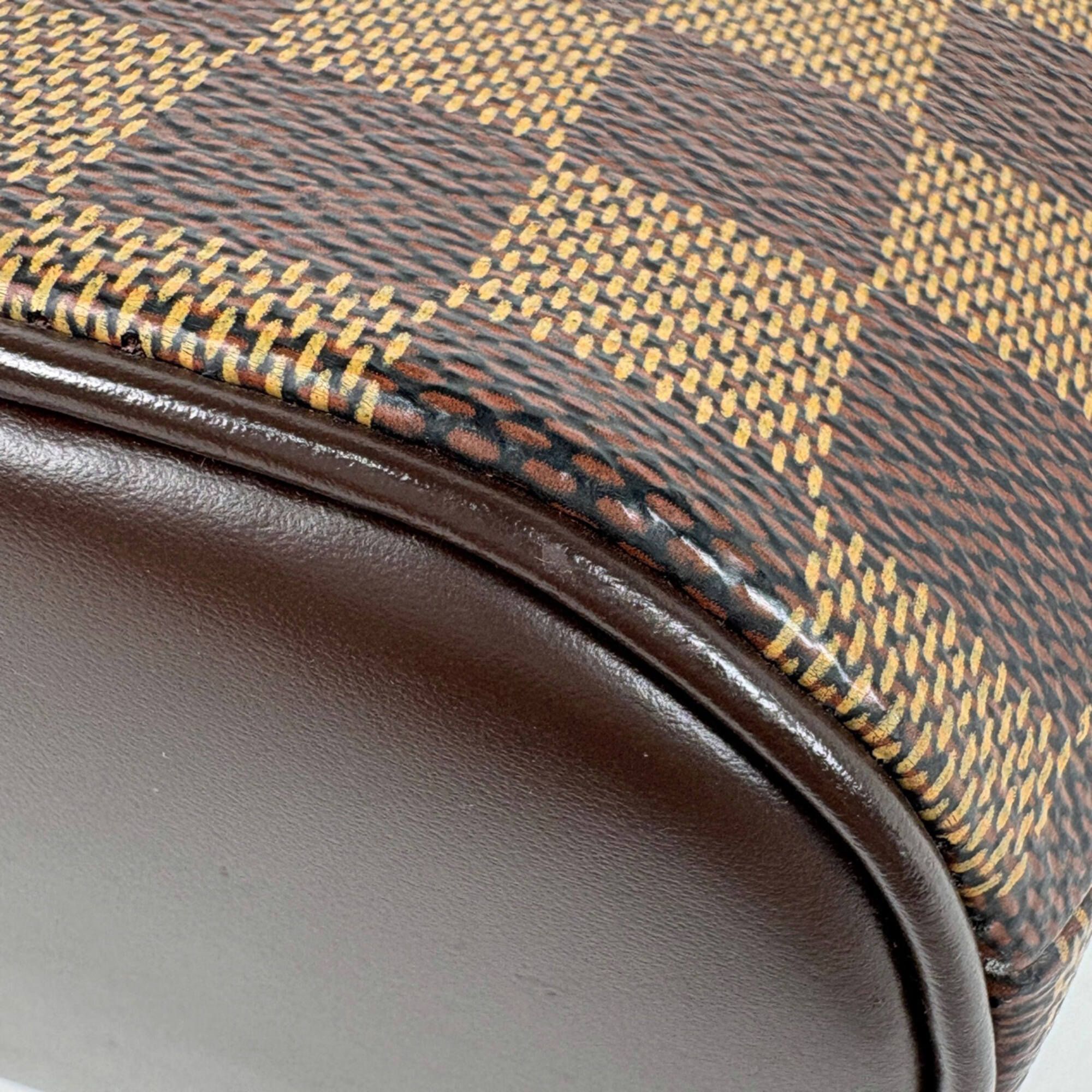 Damier Canvas Handbag (Pre-Owned) - Louis Vuitton - Modalova