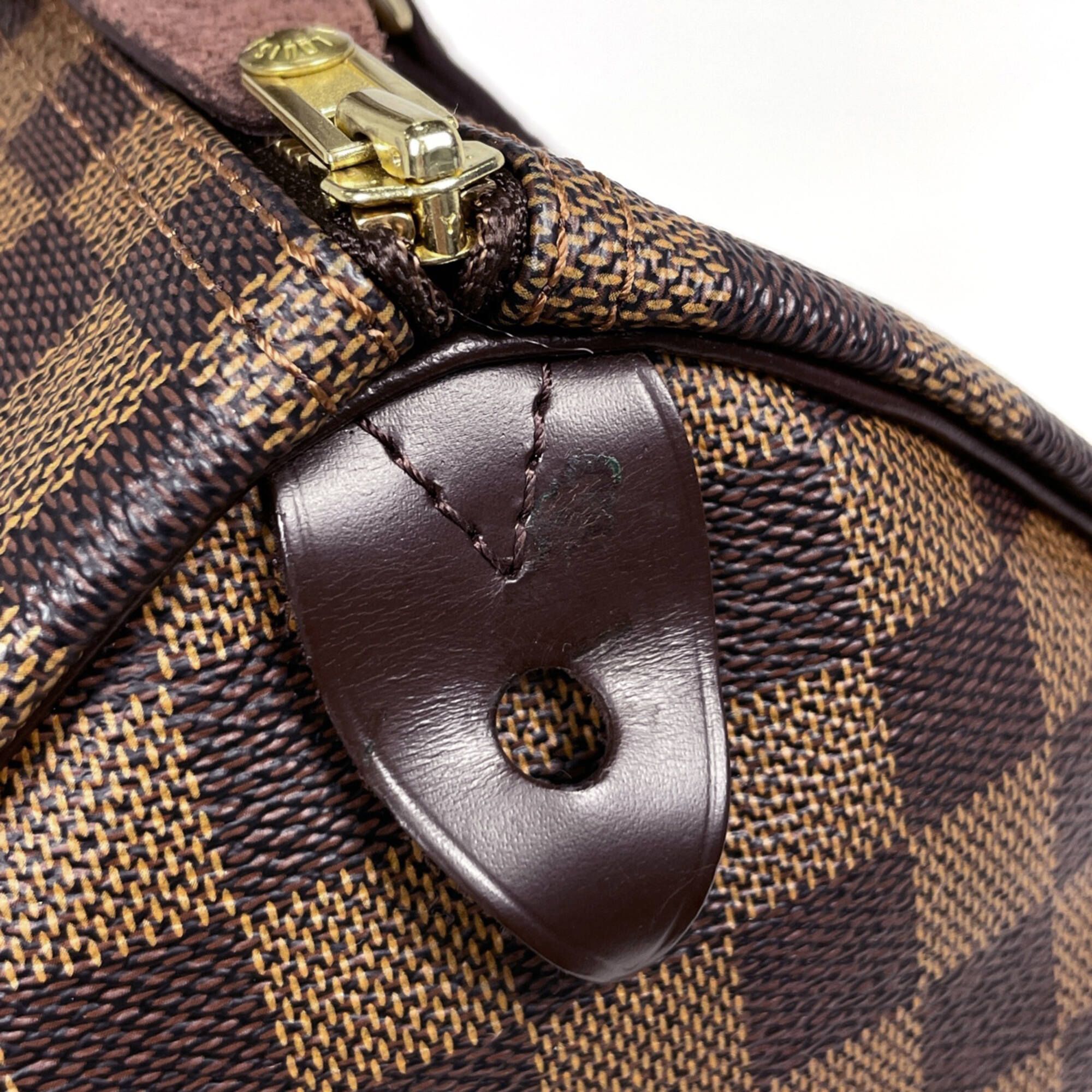 Damier Canvas Handbag (Pre-Owned) - Louis Vuitton - Modalova