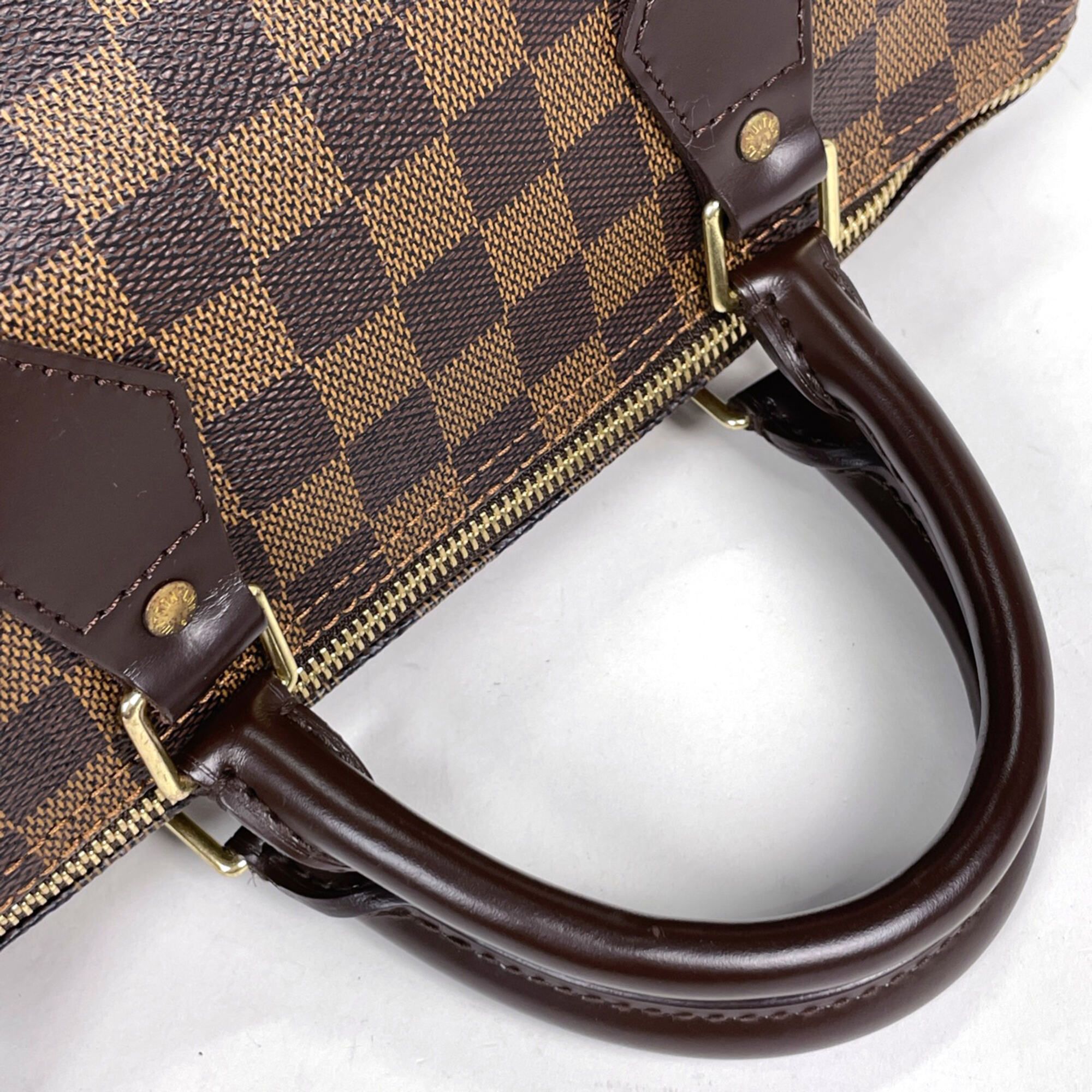 Damier Canvas Handbag (Pre-Owned) - Louis Vuitton - Modalova