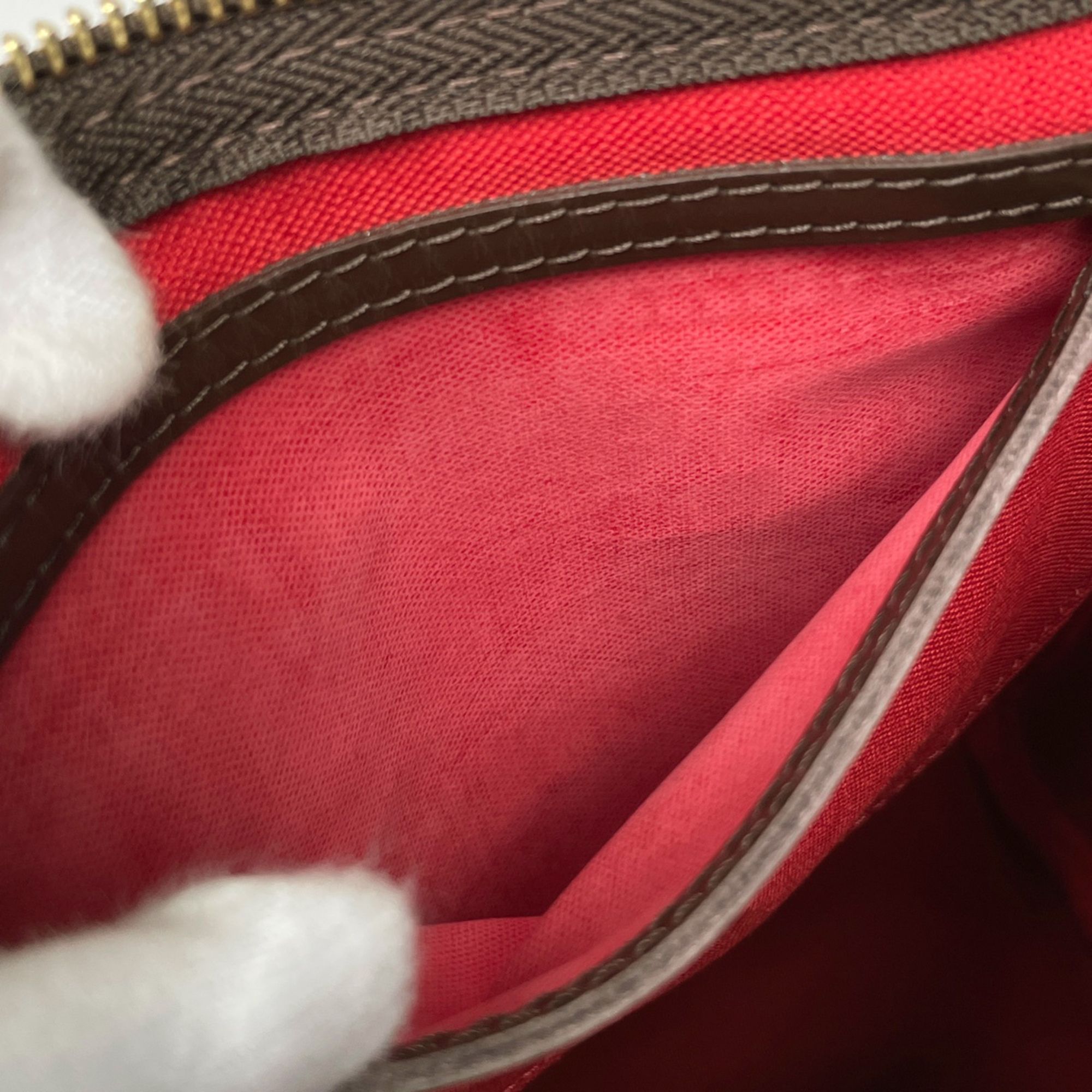 Damier Canvas Handbag (Pre-Owned) - Louis Vuitton - Modalova