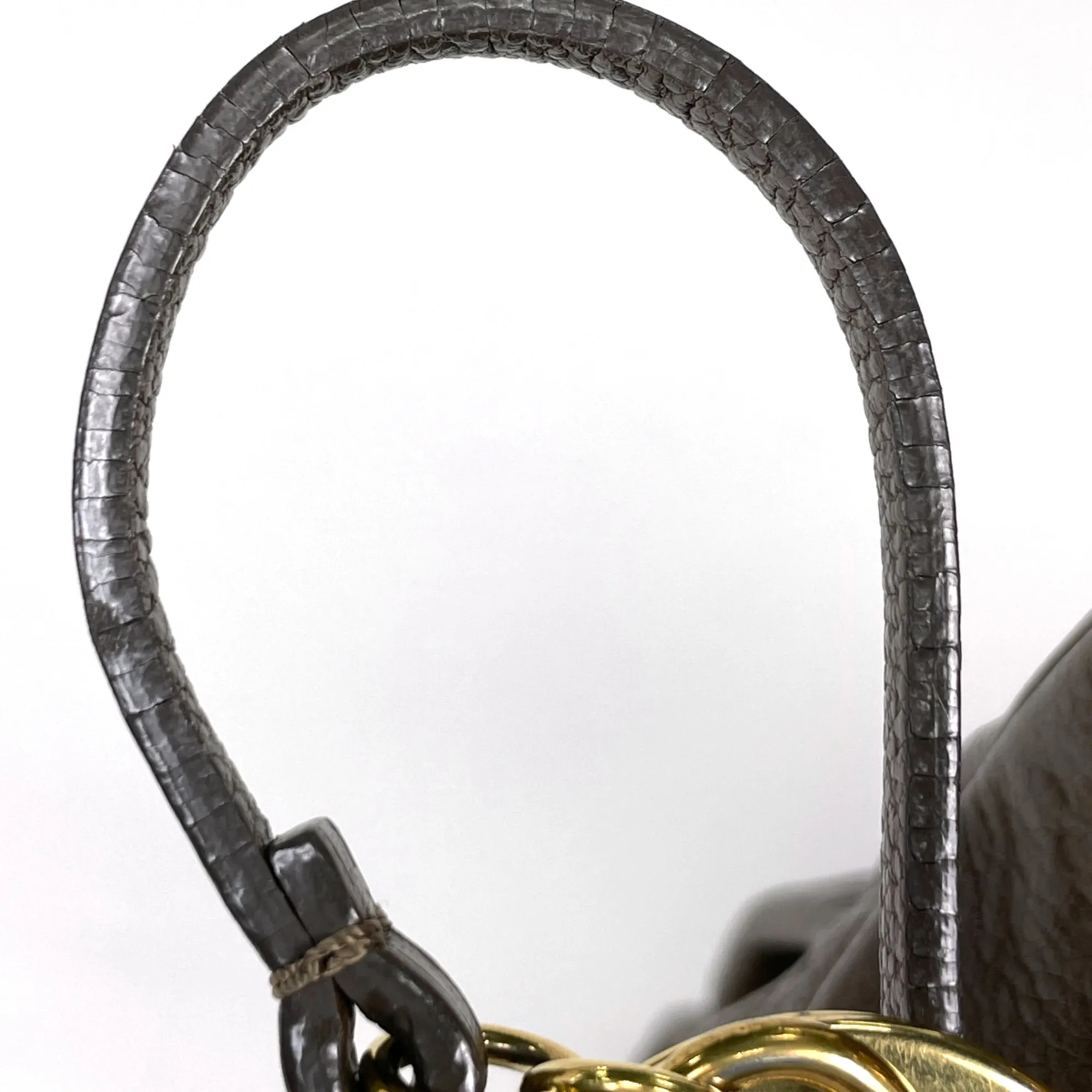 Monogram Empreinte Handbag (Pre-Owned) - Louis Vuitton - Modalova