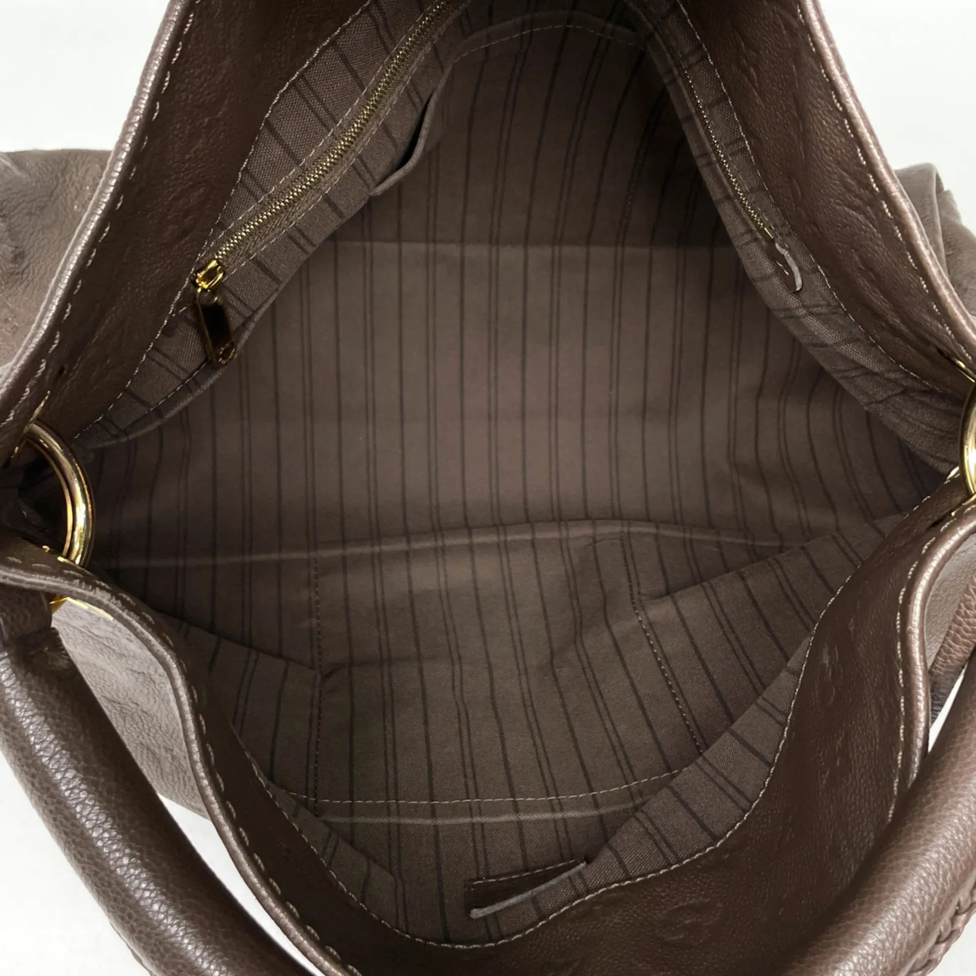 Monogram Empreinte Handbag (Pre-Owned) - Louis Vuitton - Modalova