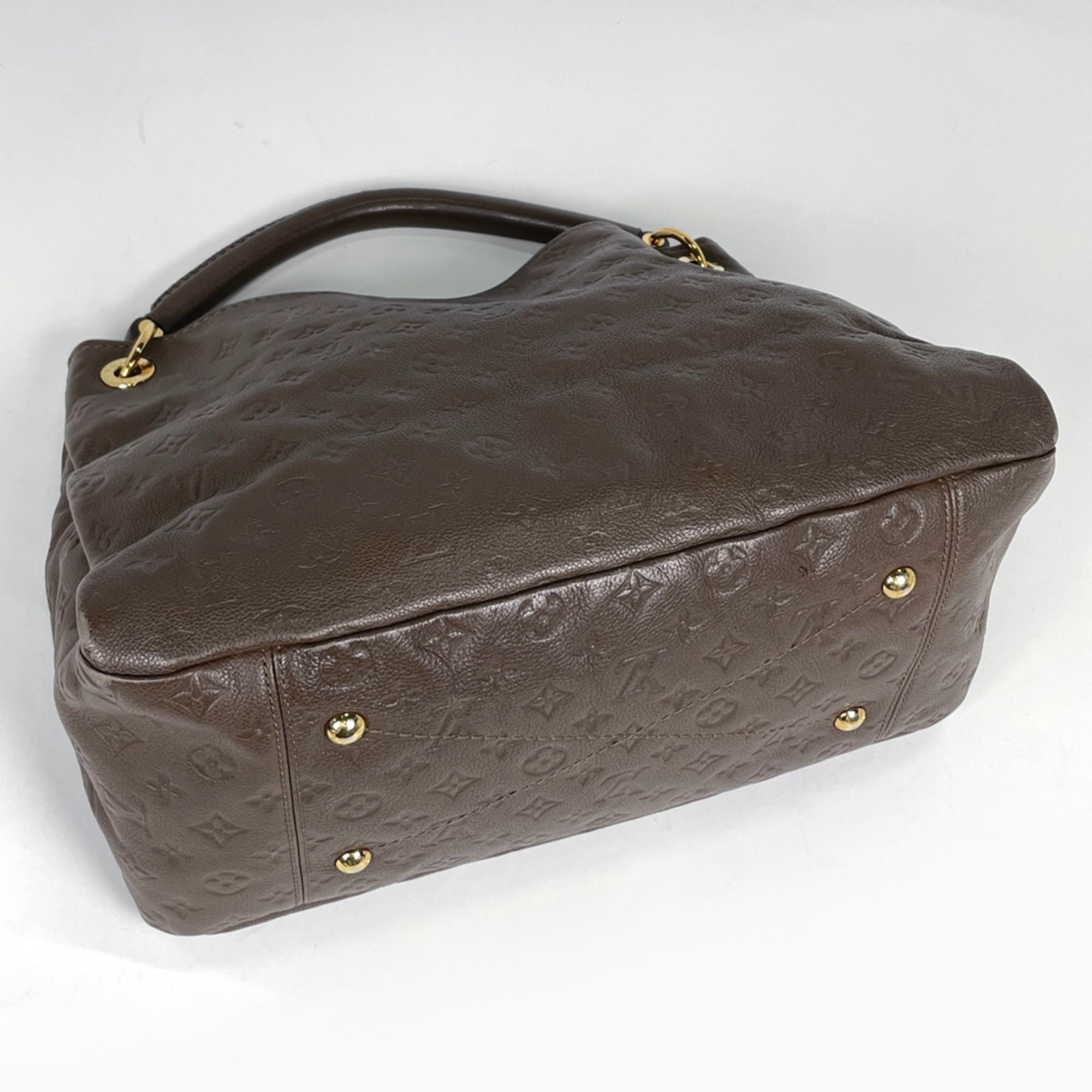 Monogram Empreinte Handbag (Pre-Owned) - Louis Vuitton - Modalova