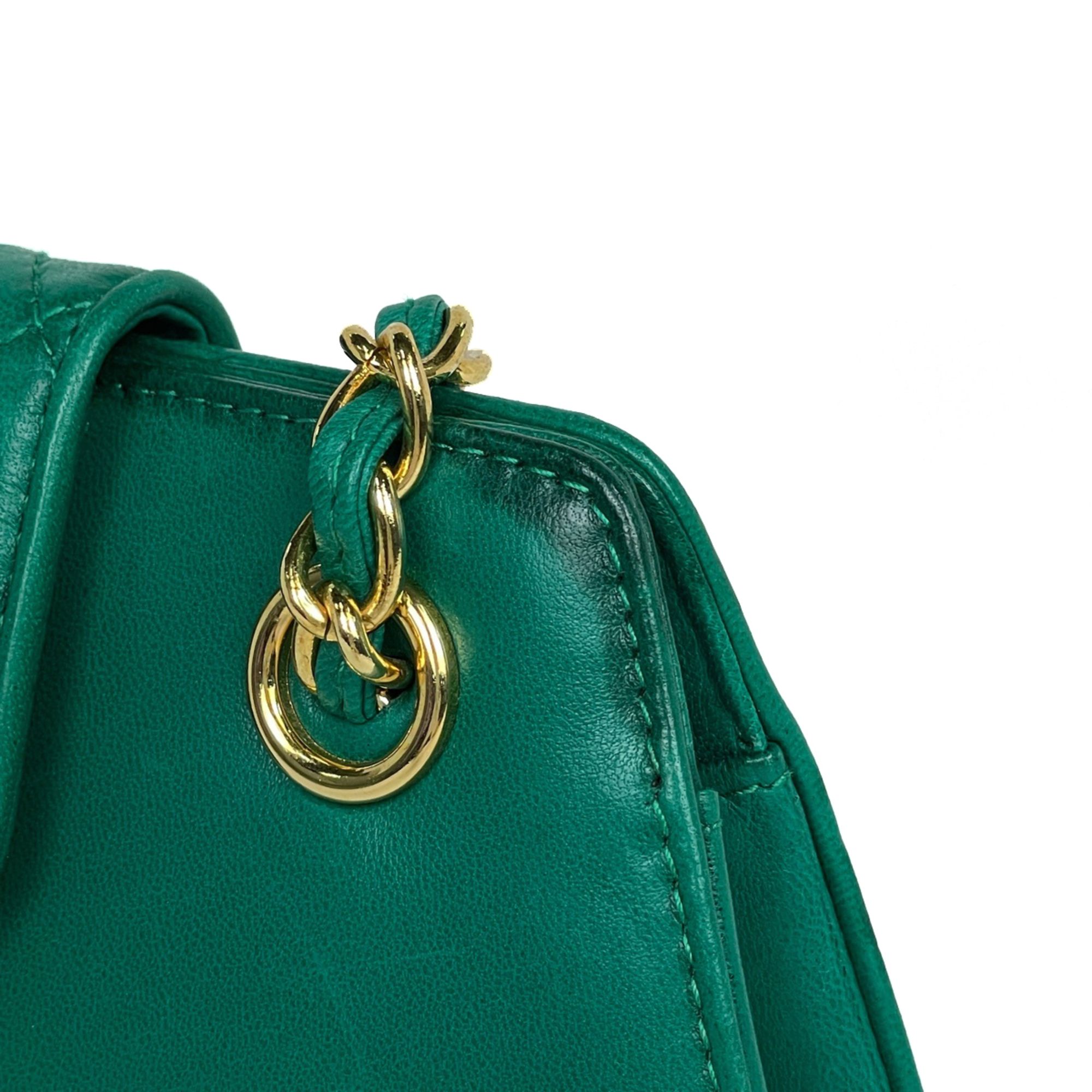 Leather Shoulder Bag (Pre-Owned) - Chanel - Modalova