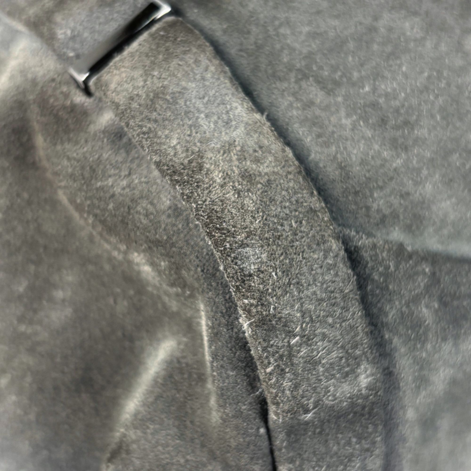Suede Leather Shoulder Bag (Pre-Owned) - Celine - Modalova