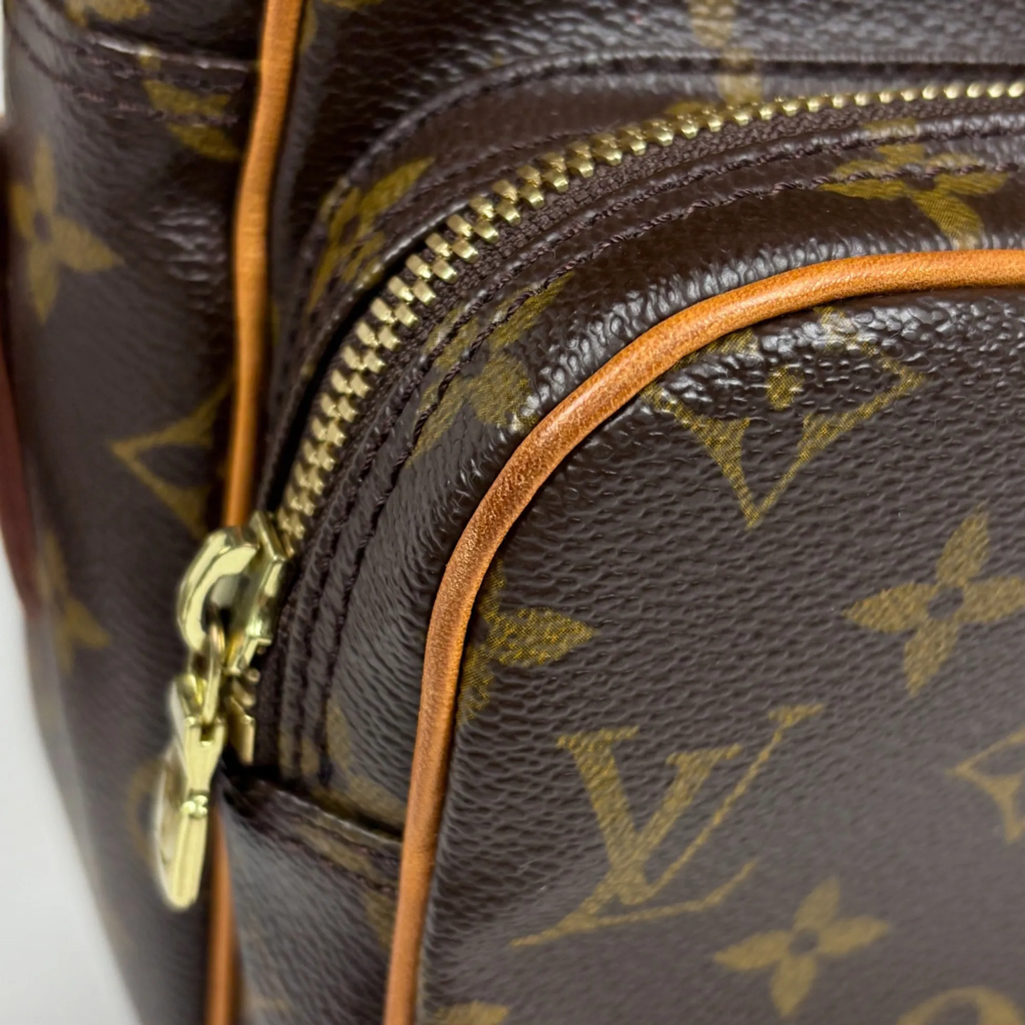 Monogram Shoulder Bag (Pre-Owned) - Louis Vuitton - Modalova