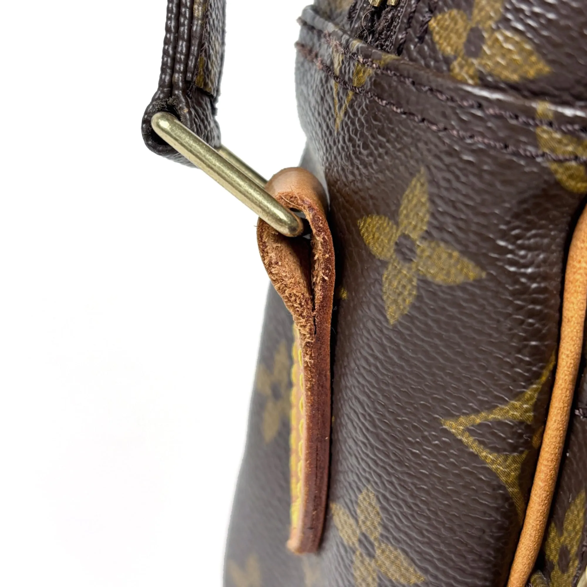 Monogram Shoulder Bag (Pre-Owned) - Louis Vuitton - Modalova