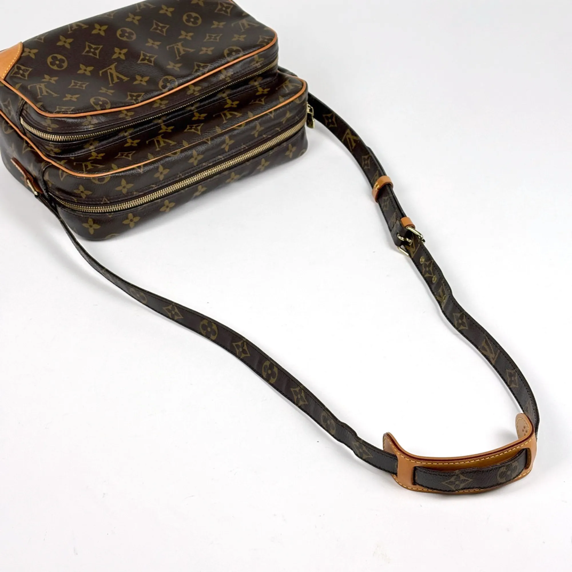 Monogram Shoulder Bag (Pre-Owned) - Louis Vuitton - Modalova