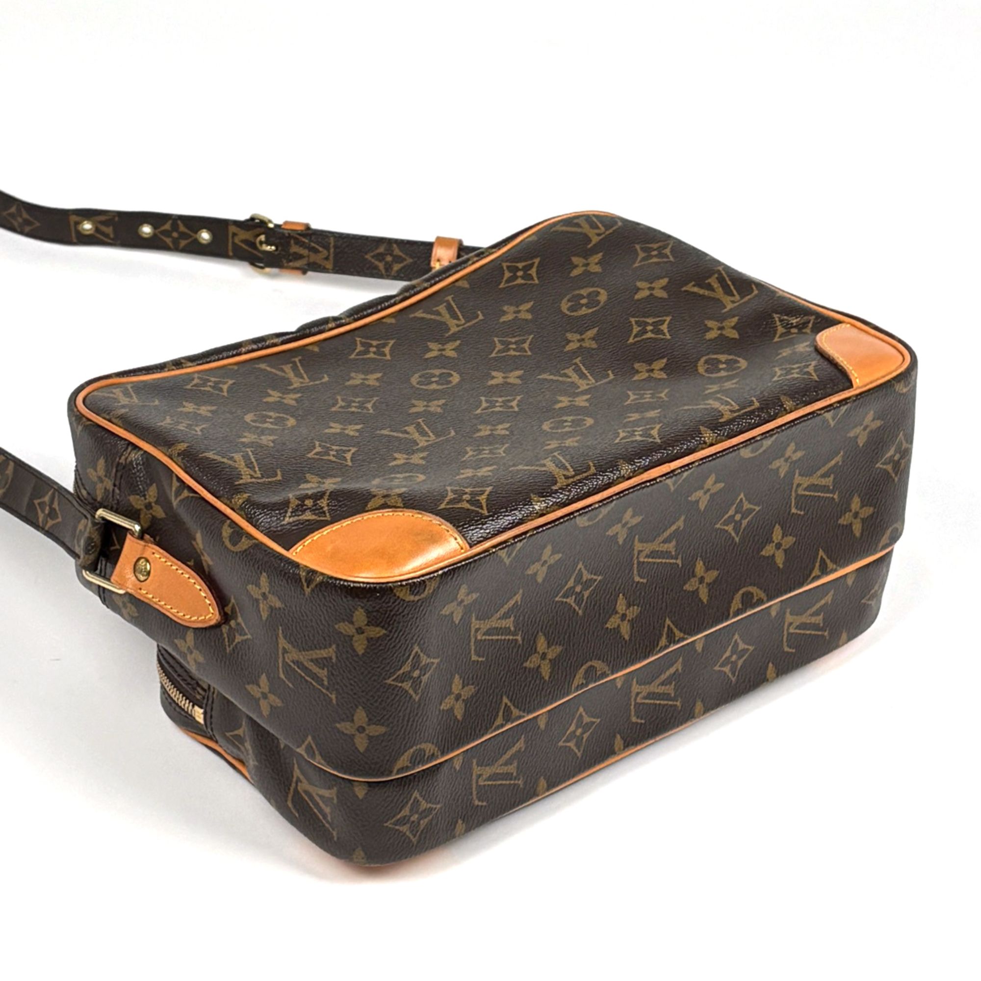 Monogram Shoulder Bag (Pre-Owned) - Louis Vuitton - Modalova