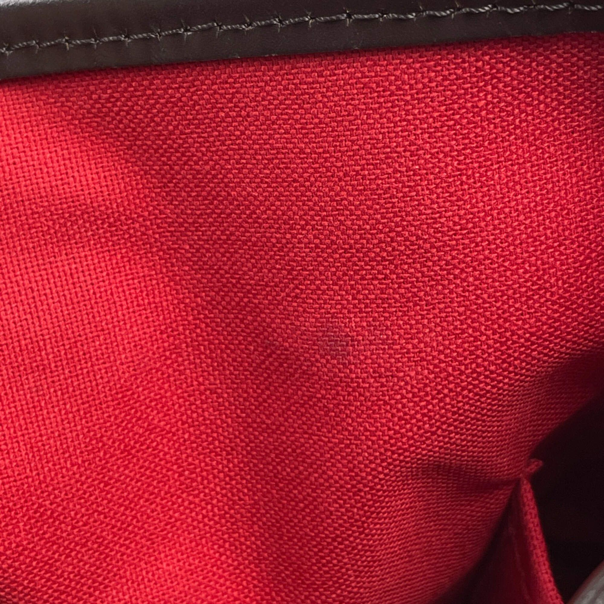 Damier Canvas Tote Bag (Pre-Owned) - Louis Vuitton - Modalova