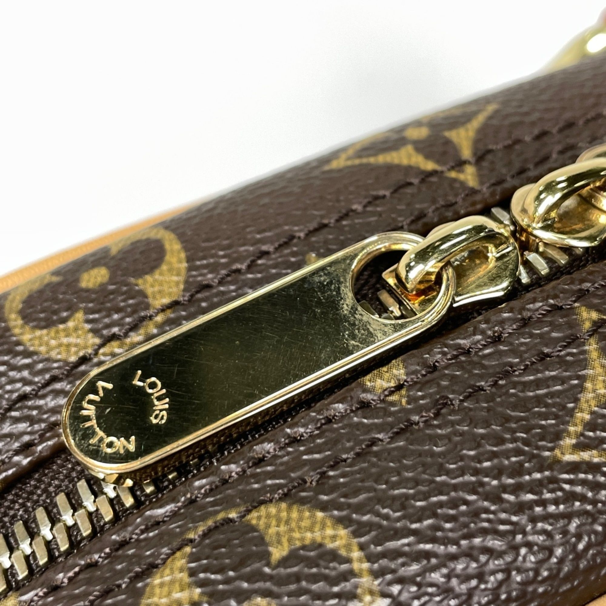 Monogram Handbag (Pre-Owned) - Louis Vuitton - Modalova