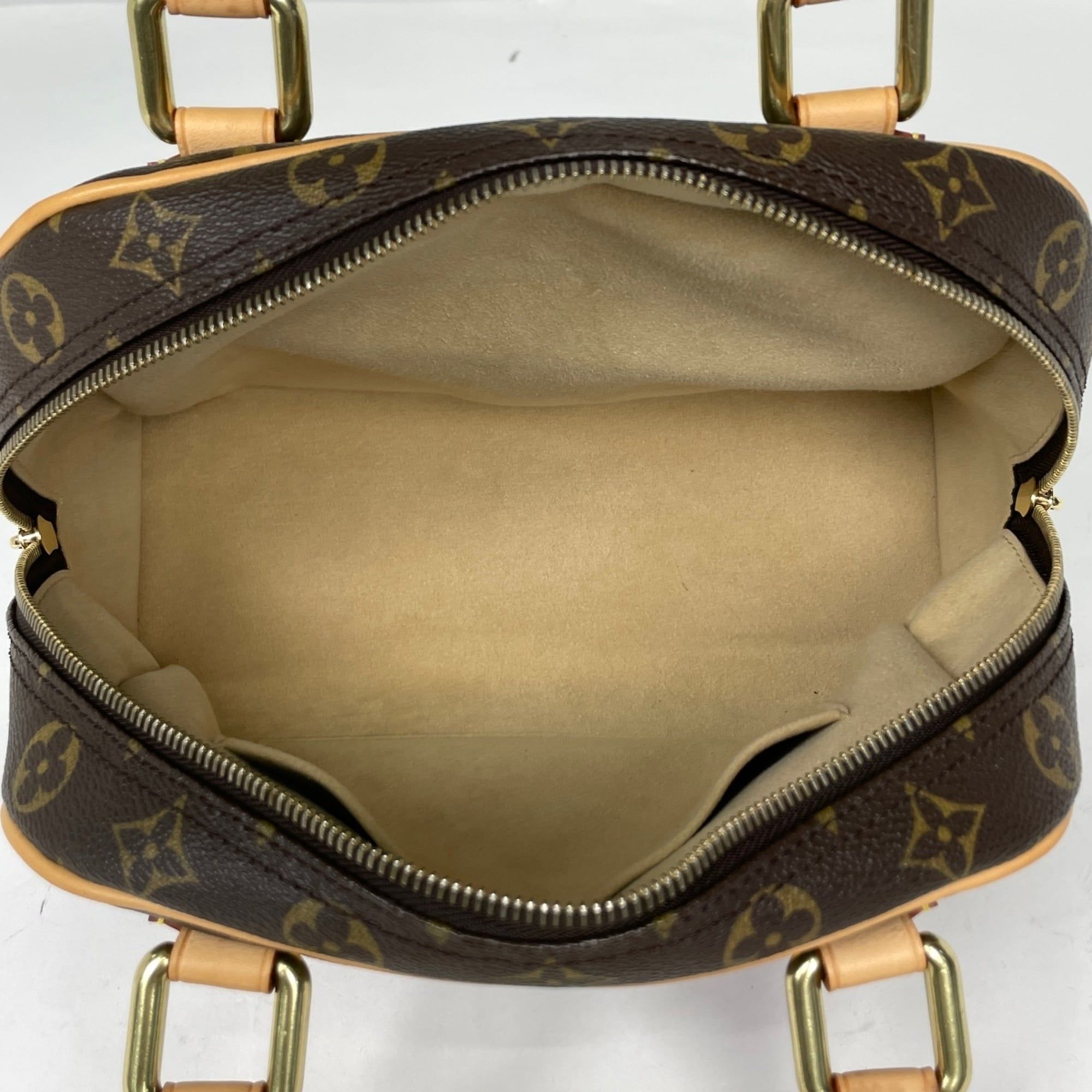 Monogram Handbag (Pre-Owned) - Louis Vuitton - Modalova