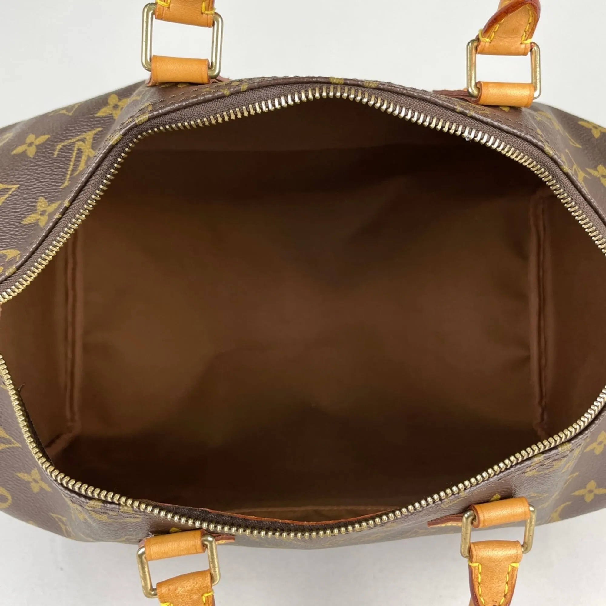 Monogram Boston Bag Handbag (Pre-Owned) - Louis Vuitton - Modalova