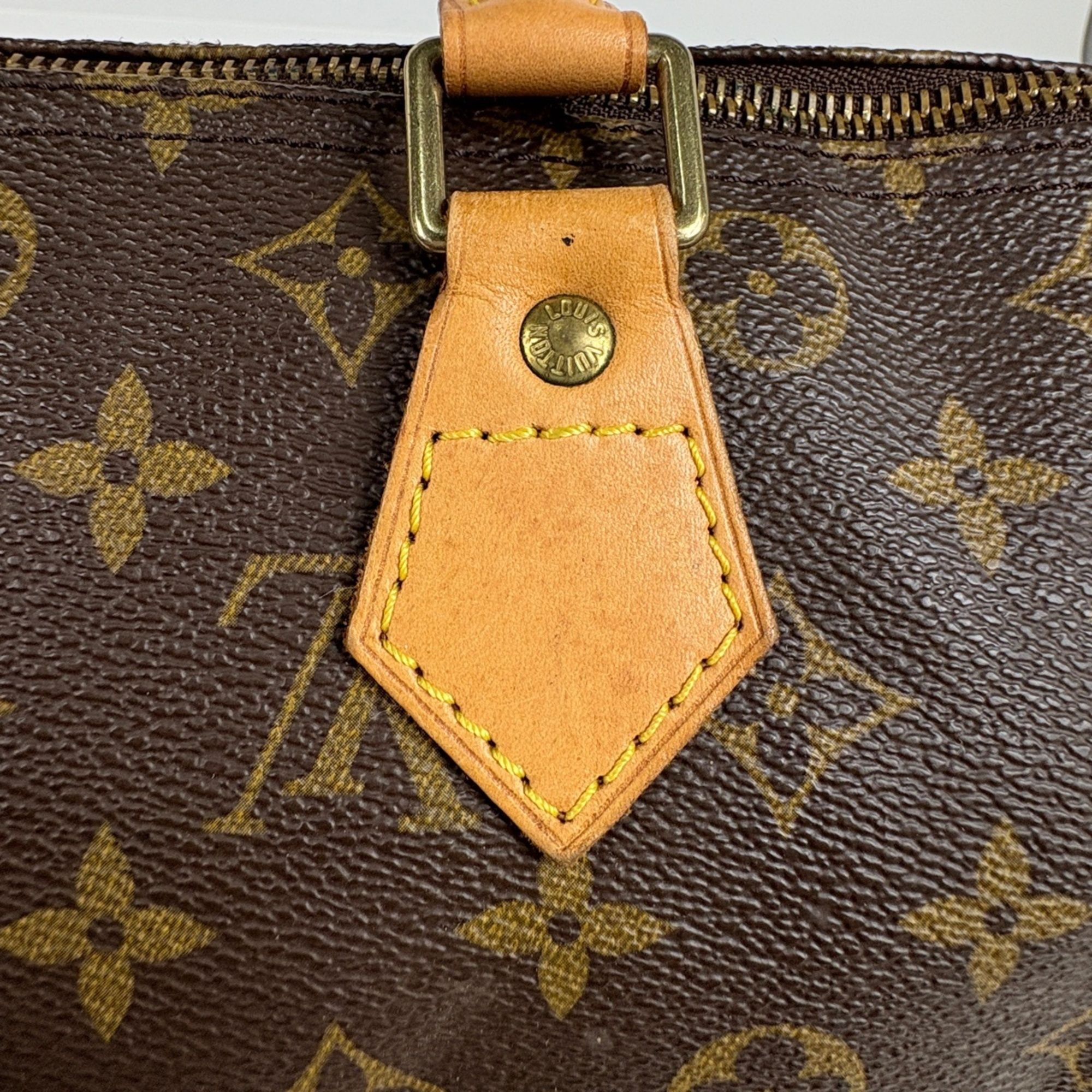 Monogram Handbag (Pre-Owned) - Louis Vuitton - Modalova