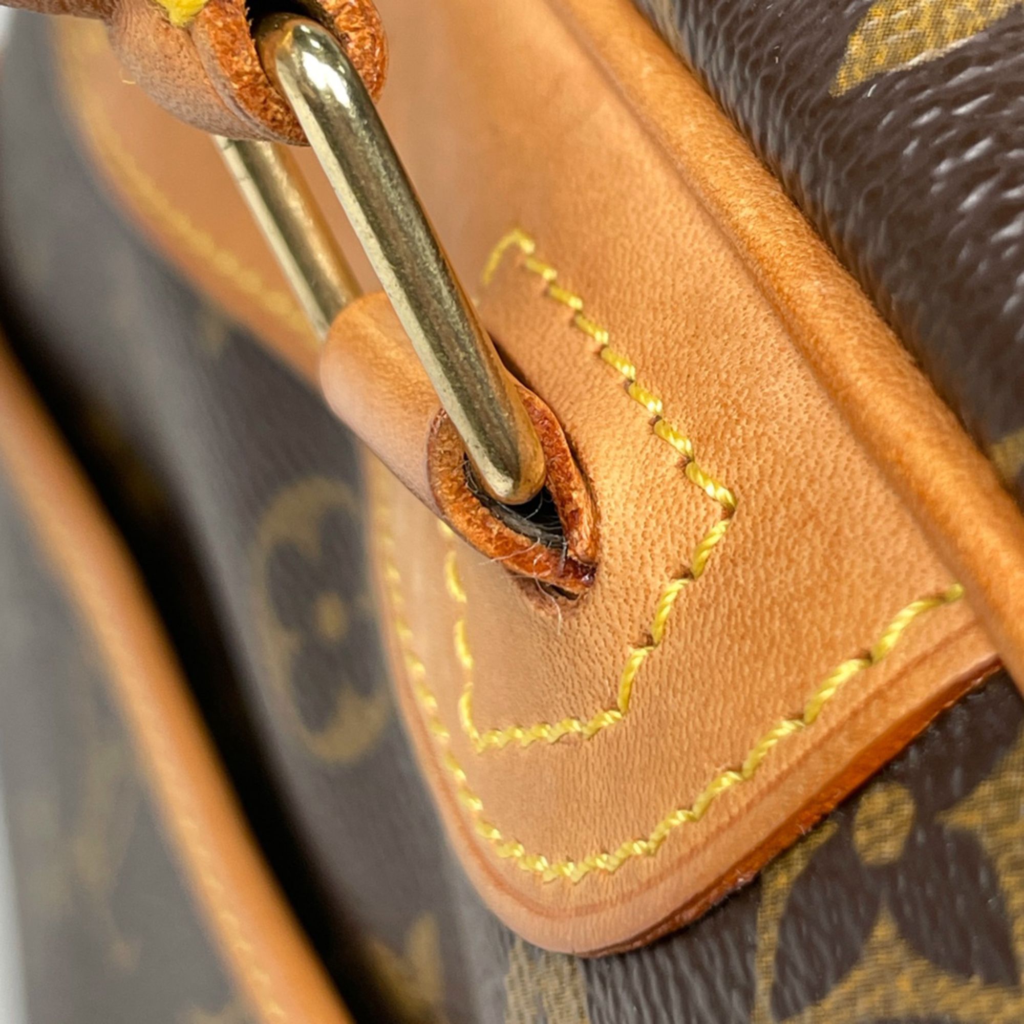 Monogram Boston Bag Handbag (Pre-Owned) - Louis Vuitton - Modalova