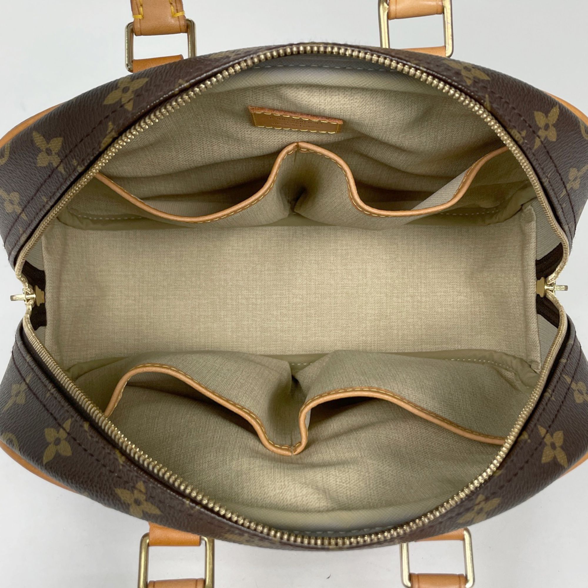 Monogram Boston Bag Handbag (Pre-Owned) - Louis Vuitton - Modalova