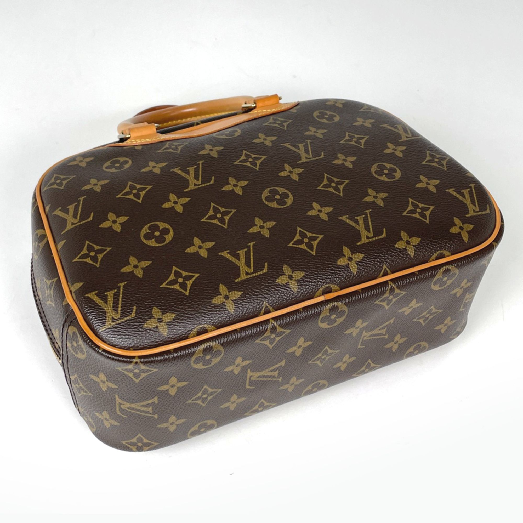 Monogram Boston Bag Handbag (Pre-Owned) - Louis Vuitton - Modalova