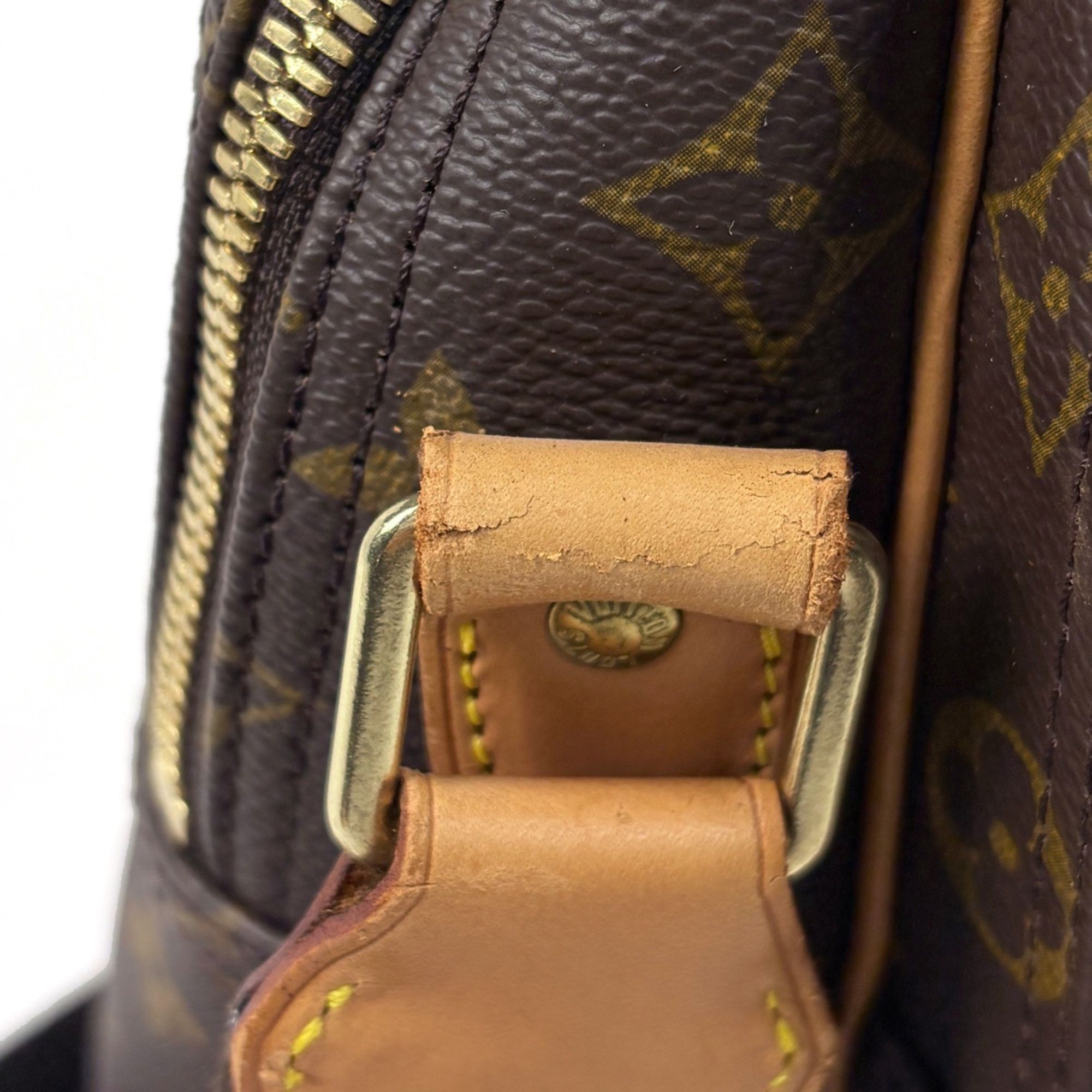 Monogram Shoulder Bag (Pre-Owned) - Louis Vuitton - Modalova