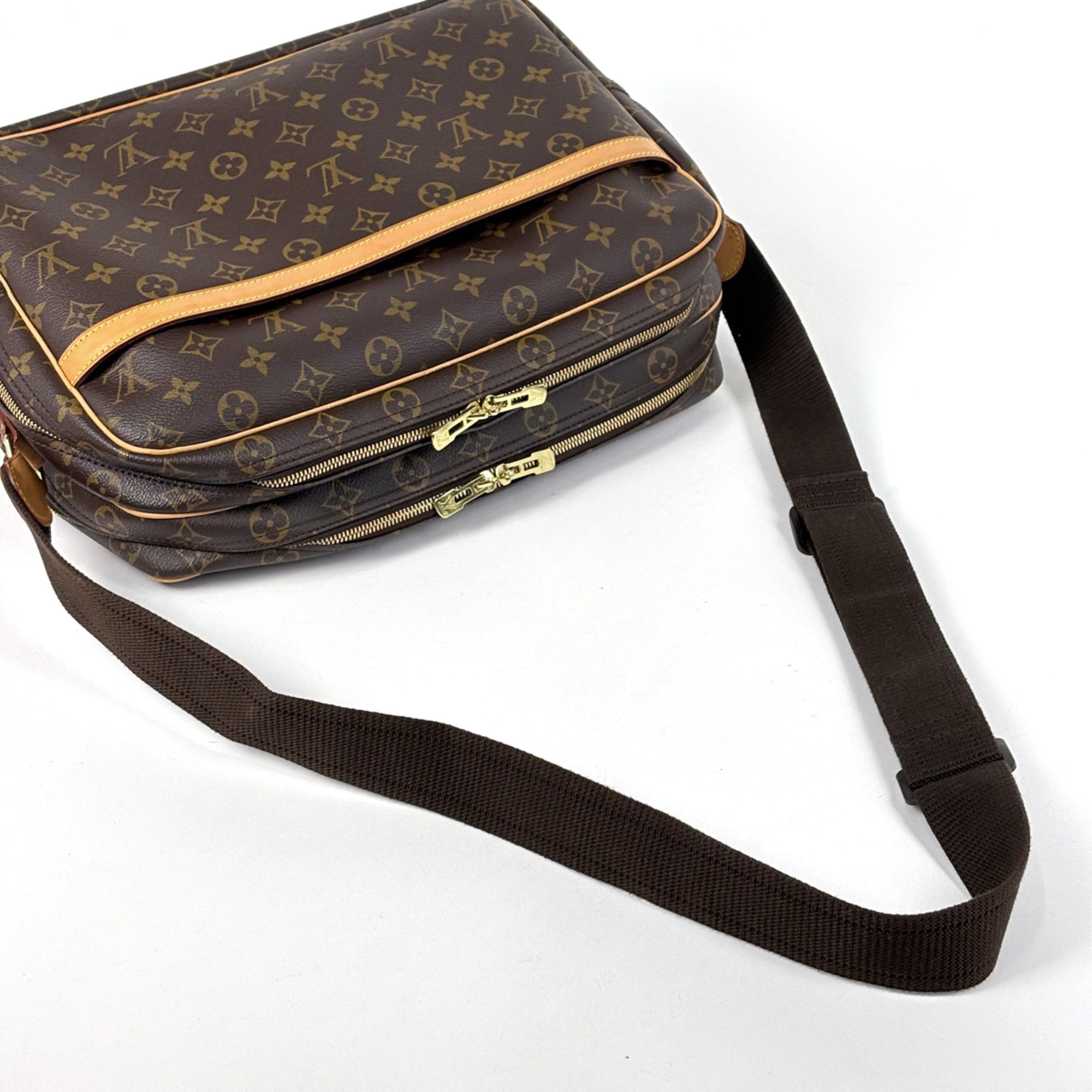 Monogram Shoulder Bag (Pre-Owned) - Louis Vuitton - Modalova