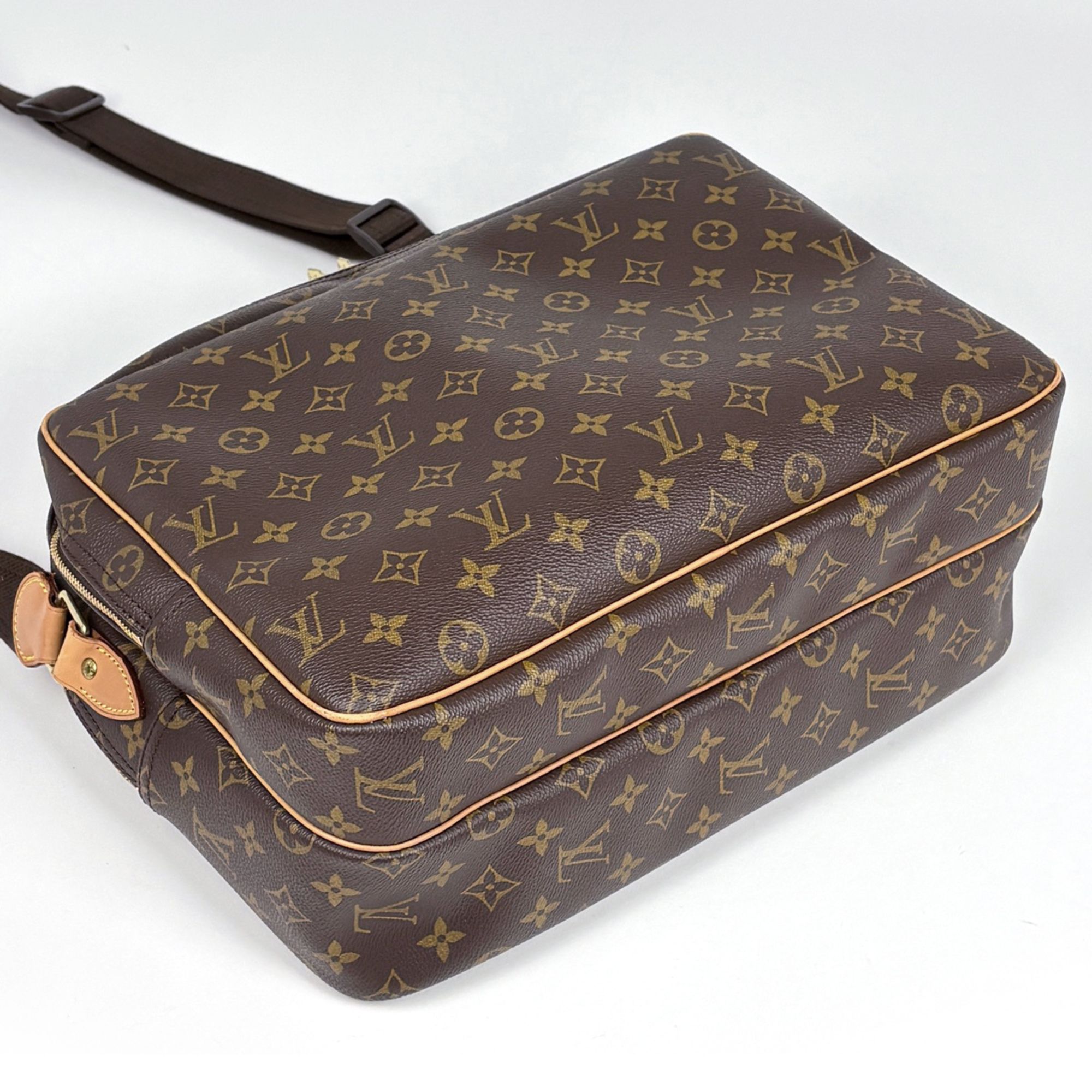 Monogram Shoulder Bag (Pre-Owned) - Louis Vuitton - Modalova