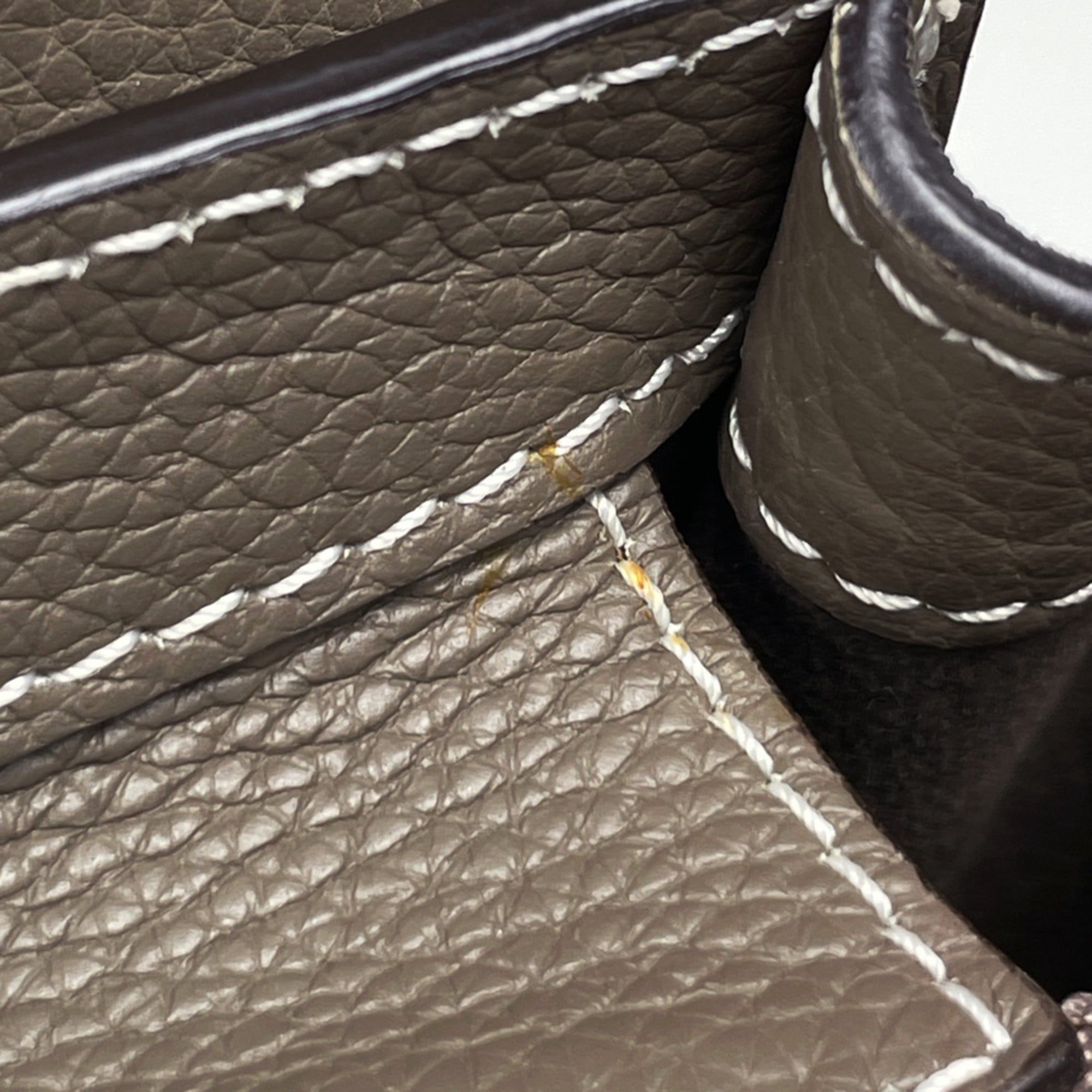 Leather Handbag (Pre-Owned) - Celine - Modalova