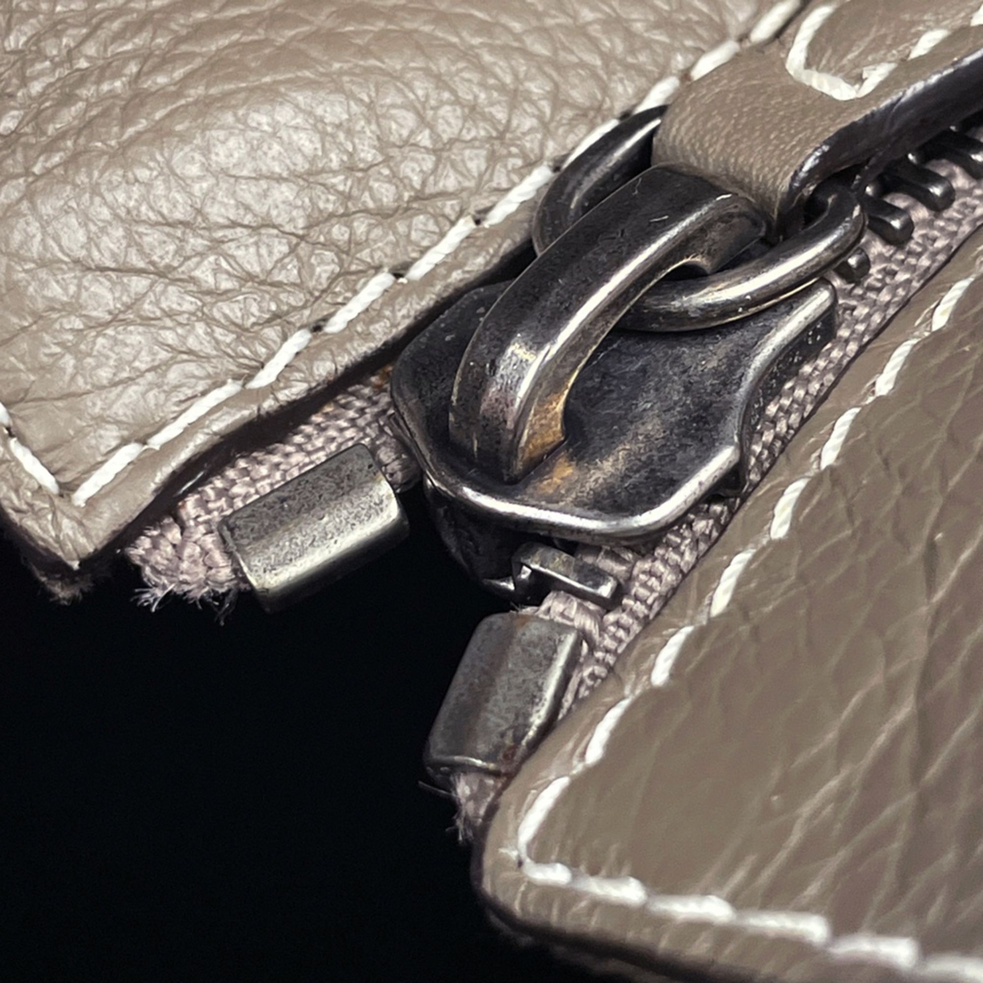 Leather Handbag (Pre-Owned) - Celine - Modalova