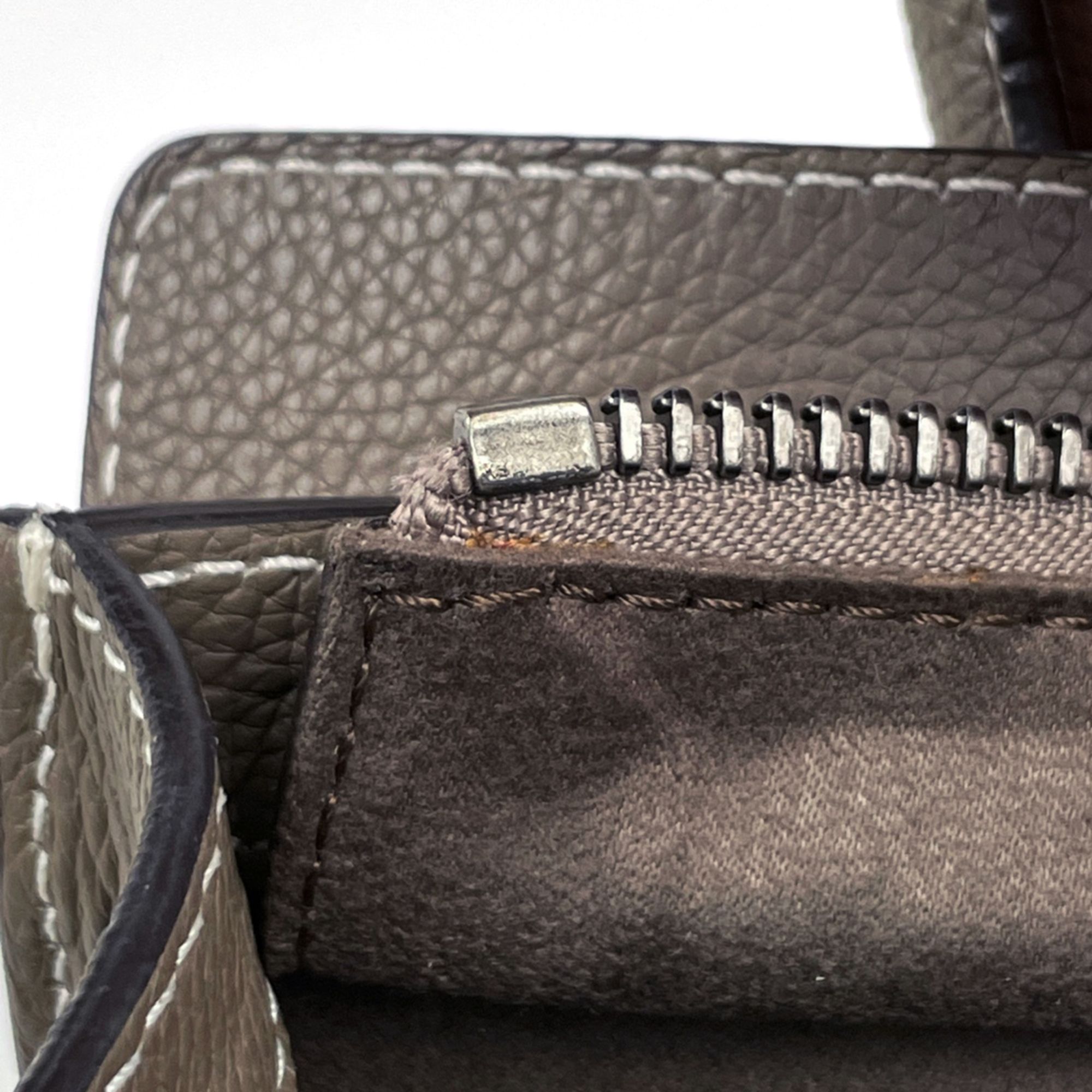 Leather Handbag (Pre-Owned) - Celine - Modalova