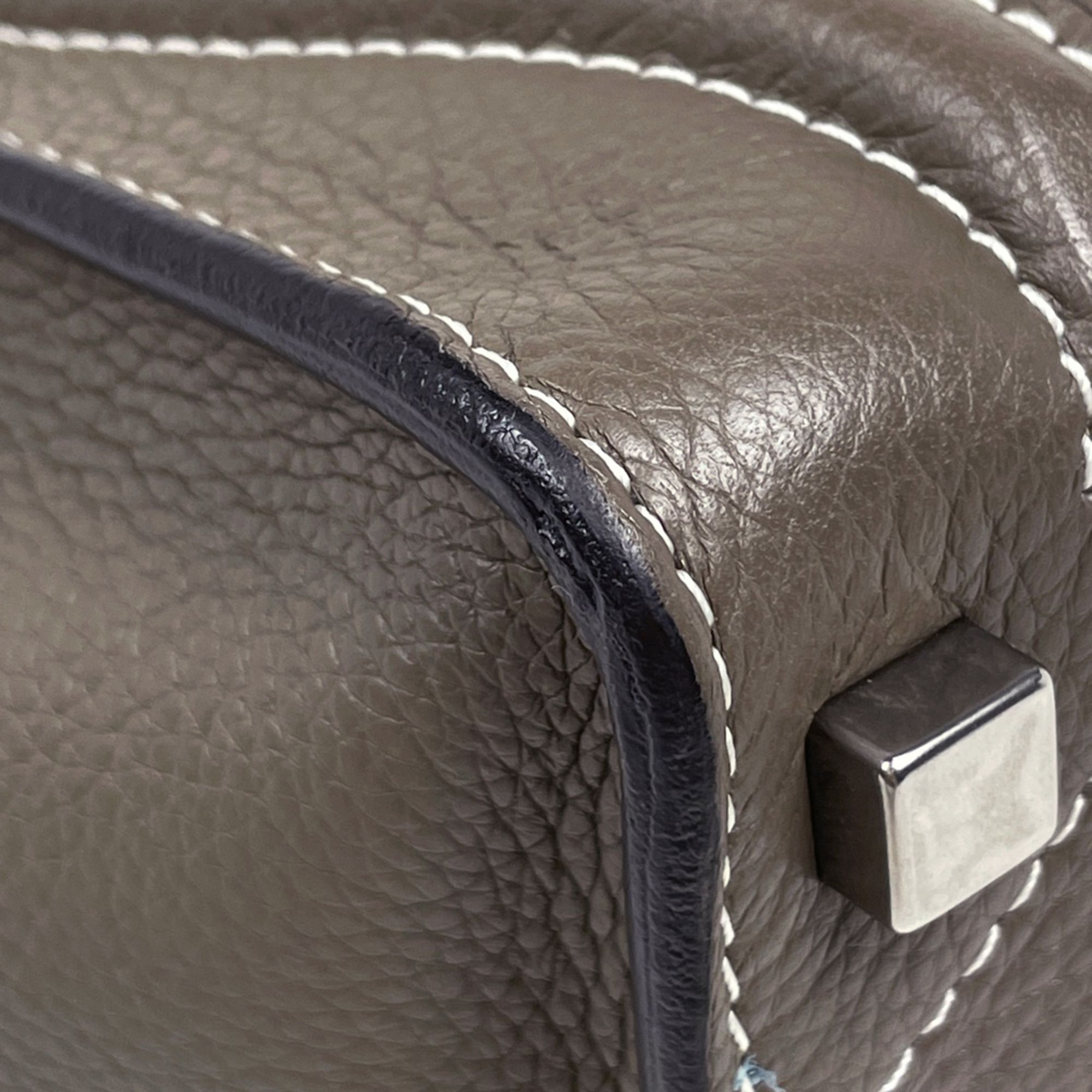 Leather Handbag (Pre-Owned) - Celine - Modalova